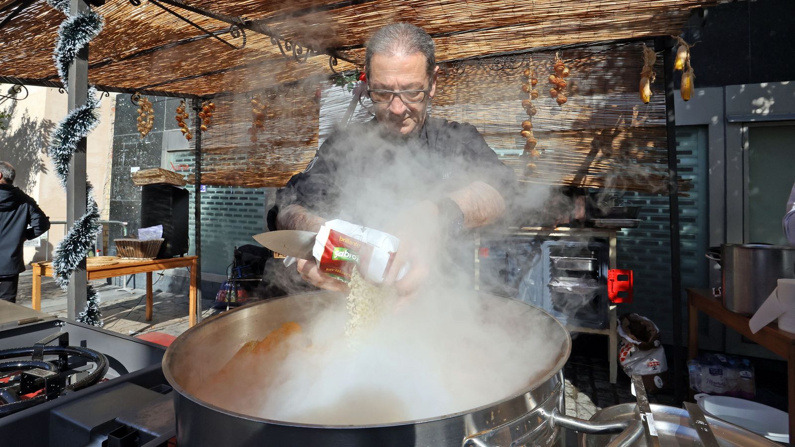 Jornada gastronómica en Jerez protagonizada por Cobos Catering