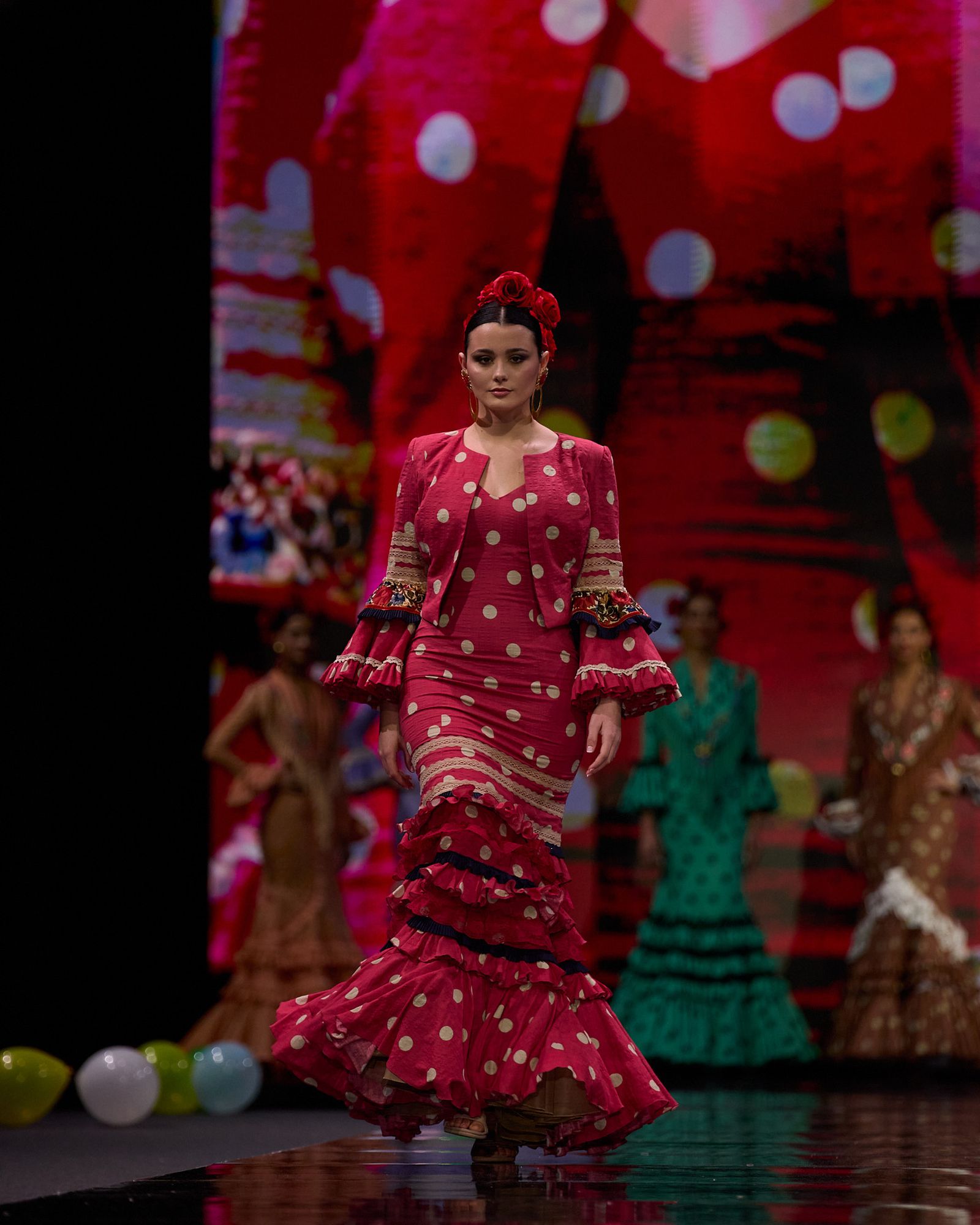 El desfile de Sonibel en Simof 2026, todas las fotos