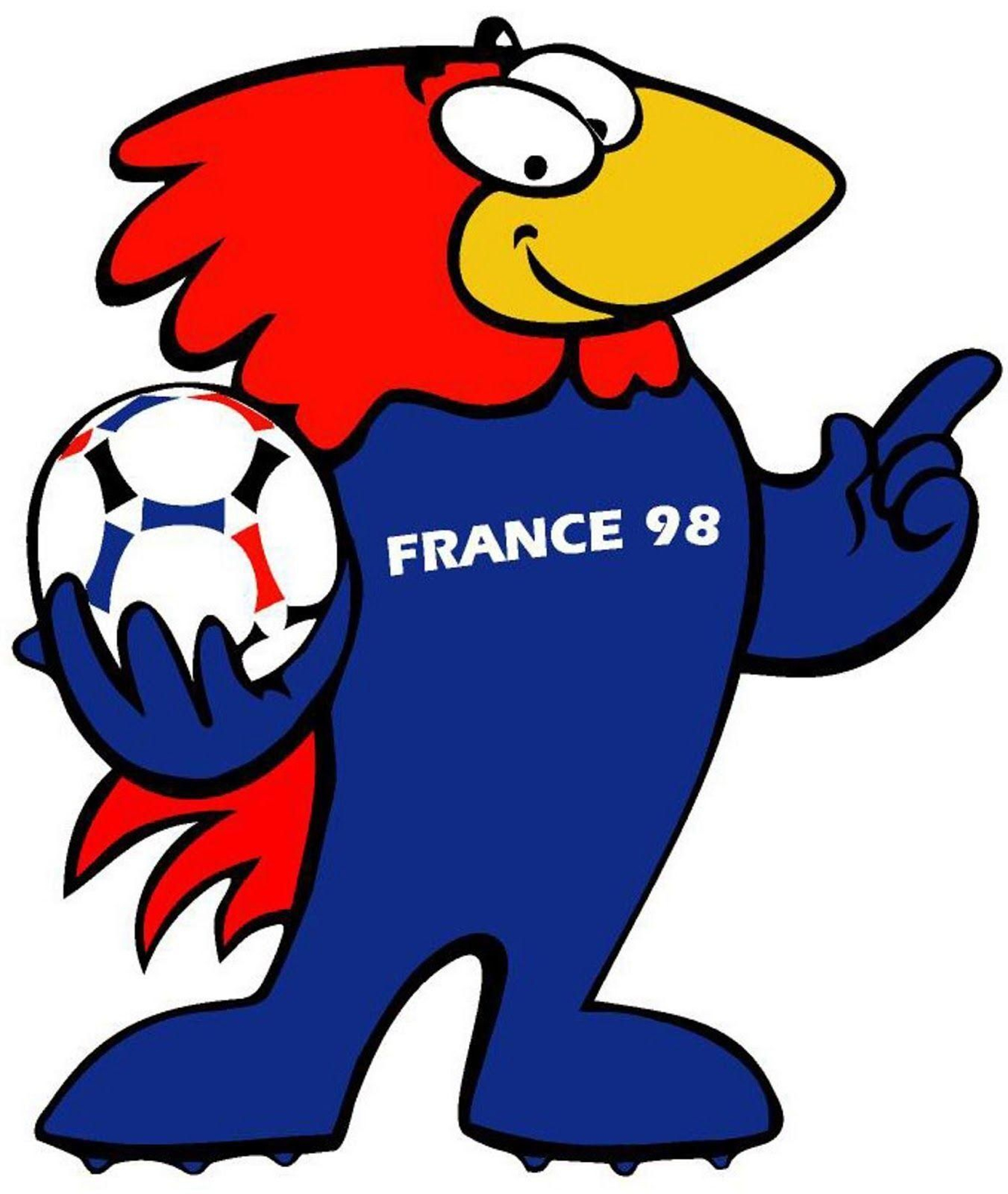 Footix (Francia 1998)