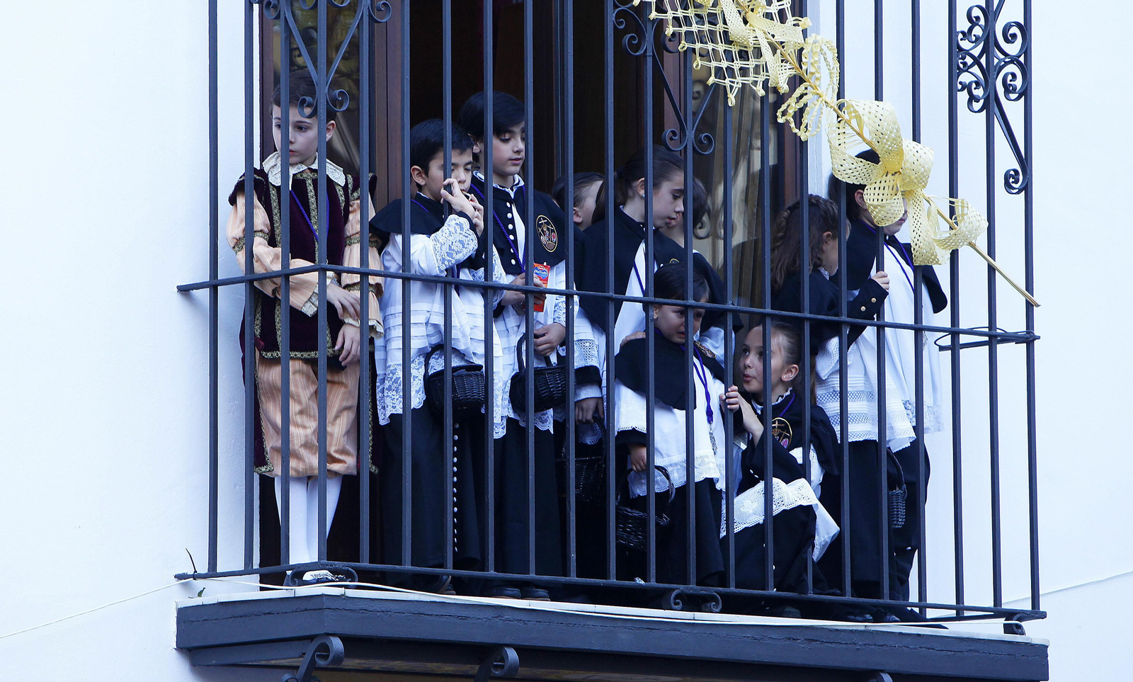 Fotografías de la Hermandad del Museo