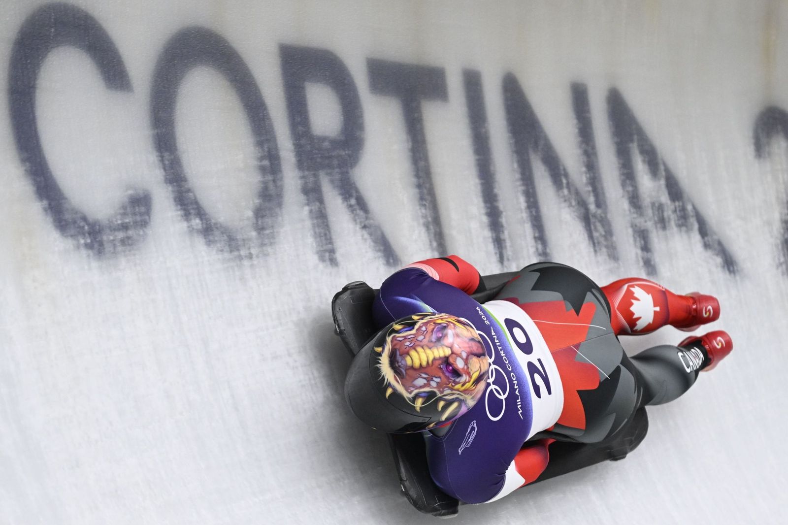 Las mejores fotos de los Juegos Olímpicos de invierno Milán Cortina d'Ampezzo 2026 | Novena jornada