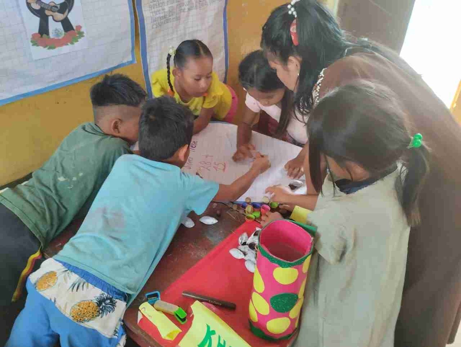 Imagen del Proyecto Nopoki en Perú.