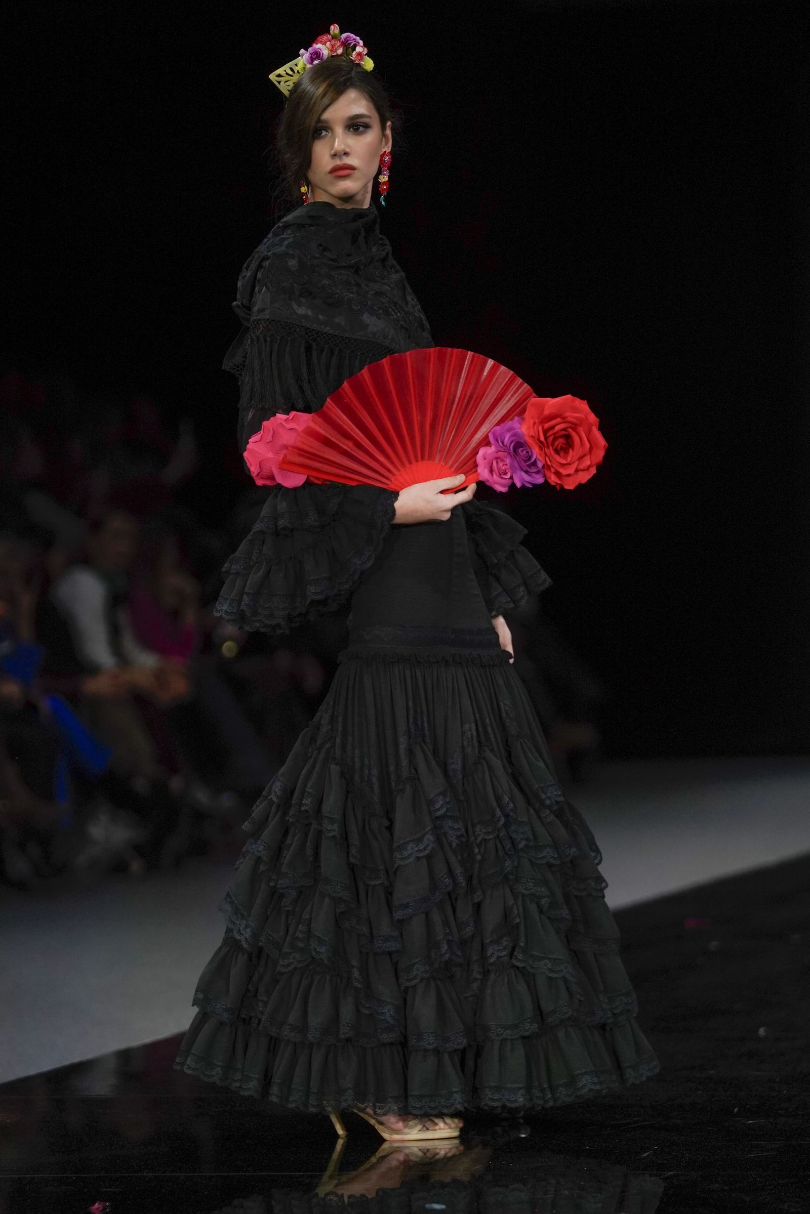 El desfile de Pilar Vera en SIMOF 2026, todas las fotos