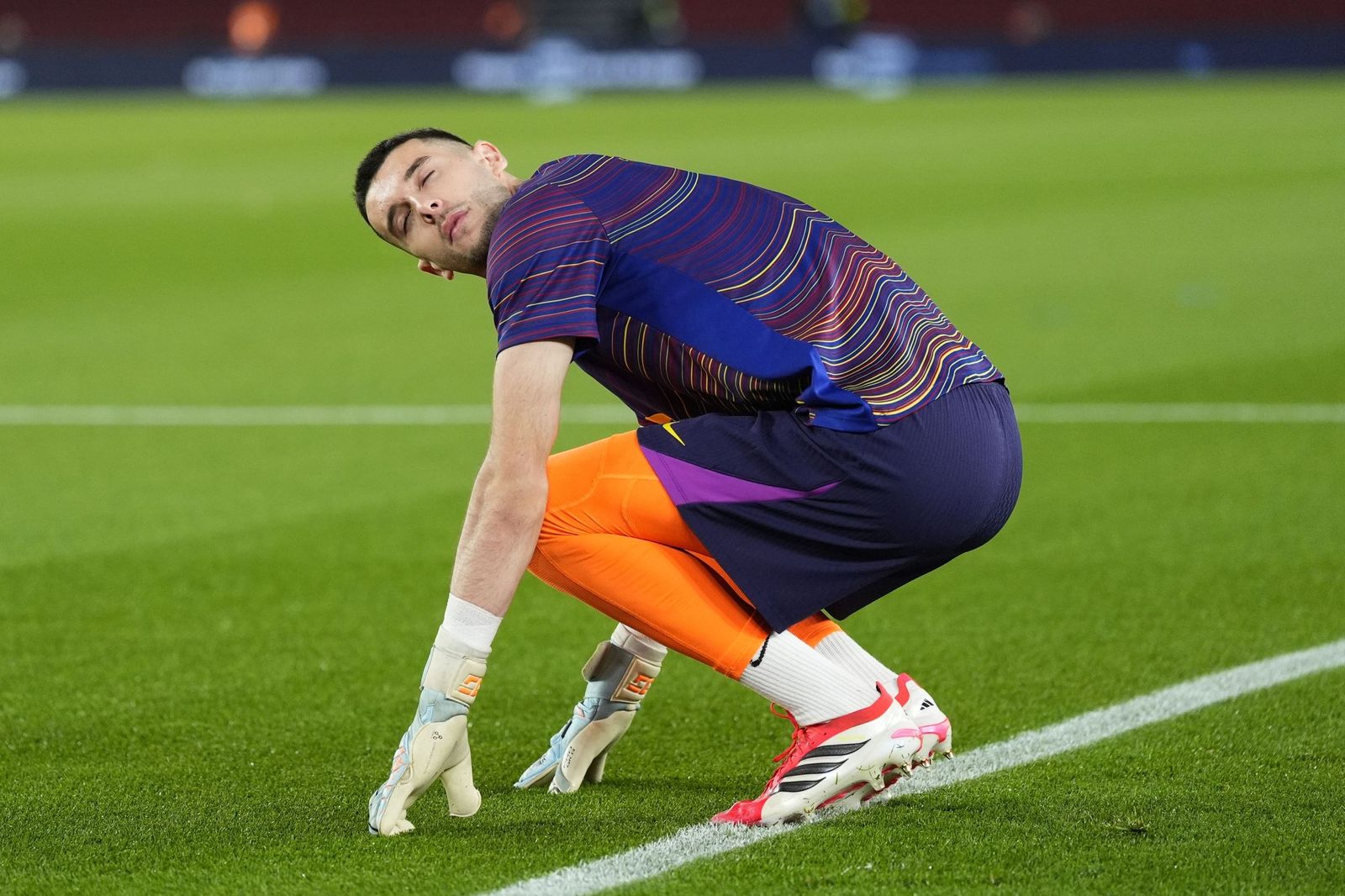 Las fotos del Barcelona-Atlético de Madrid