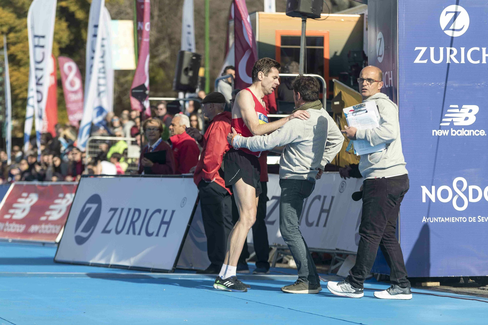 ¿Has hecho el Maratón de Sevilla 2019? Búscate en nuestra galería de fotos