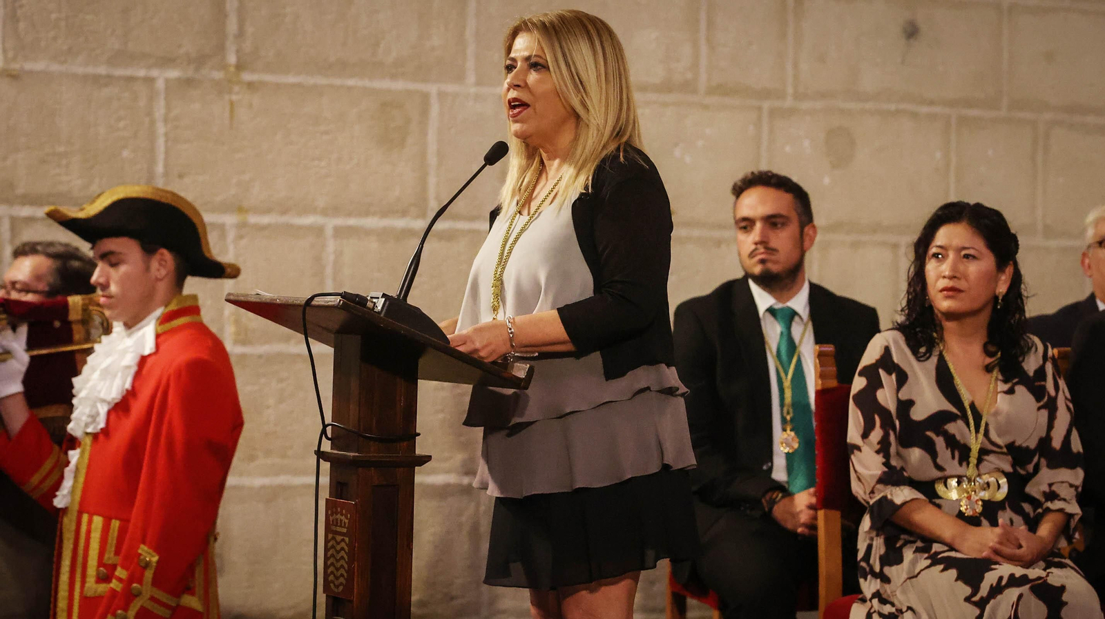 Álvaro Domeq Hijo Predilecto de jerez