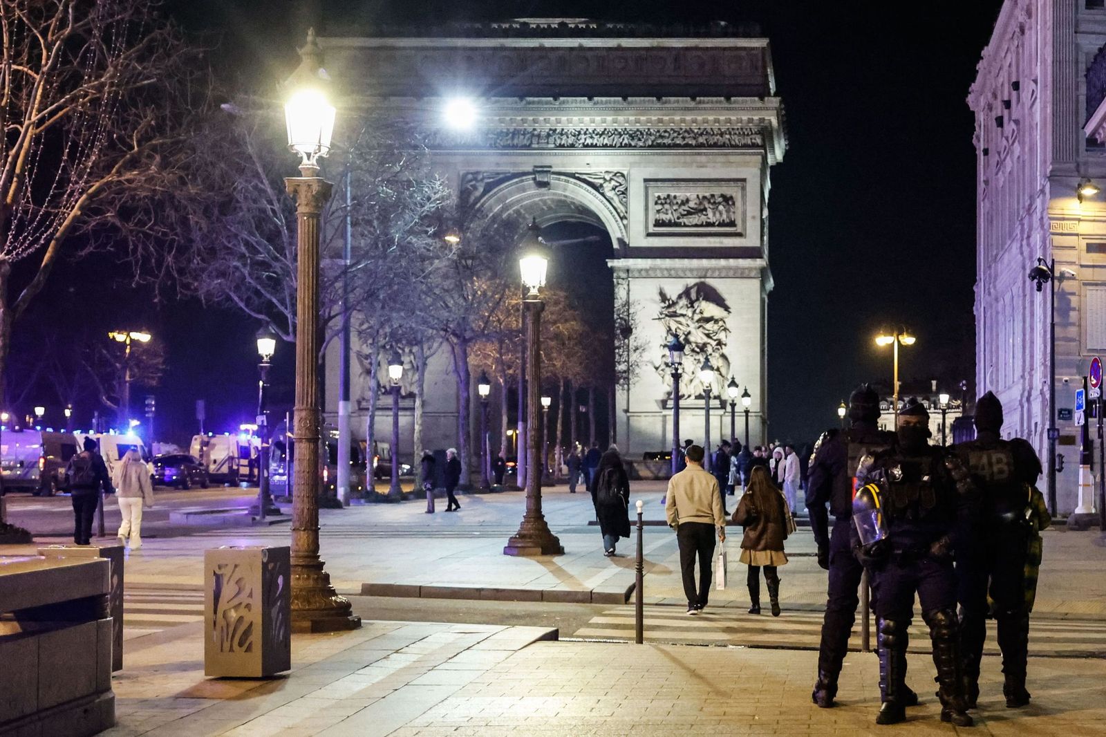 Las fotos de la final entre Marruecos y Senegal en la Copa África