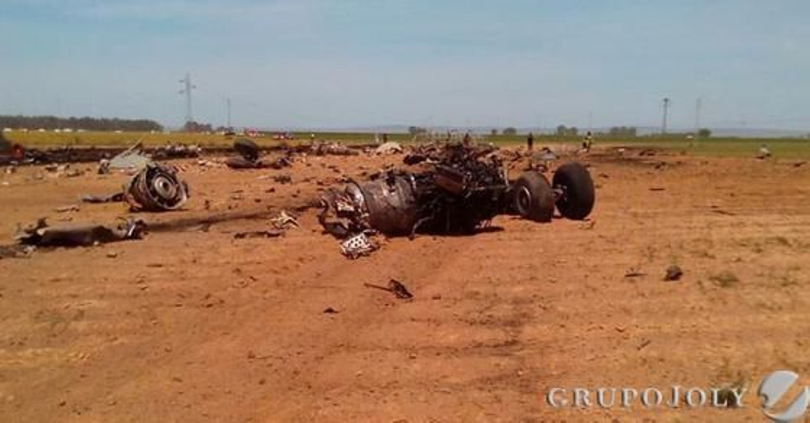 El A400M se estrelló tras fallar tres de los cuatro motores