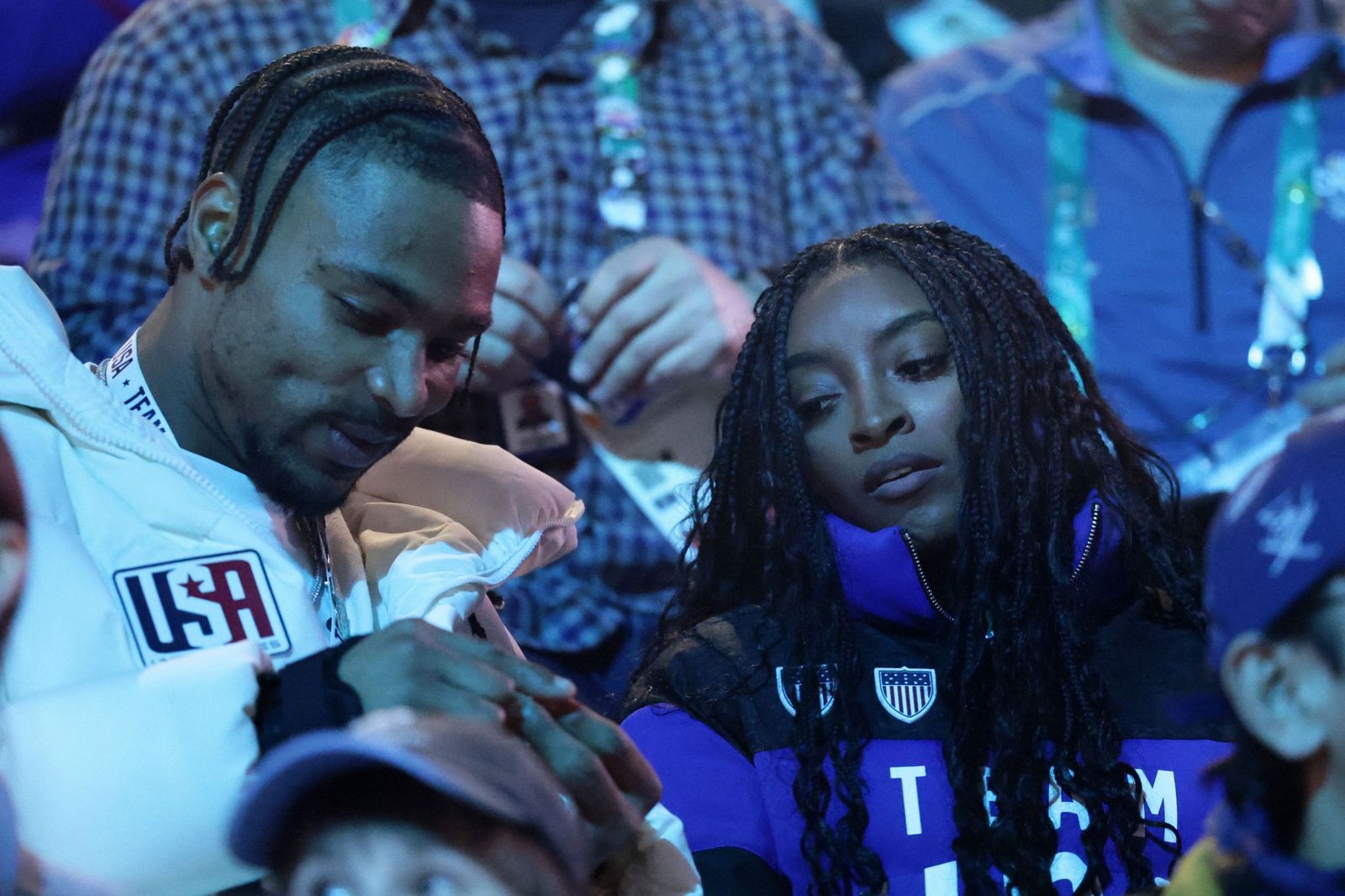 Las mejores fotos de los Juegos Olímpicos de invierno Milán Cortina d'Ampezzo 2026 | Novena jornada