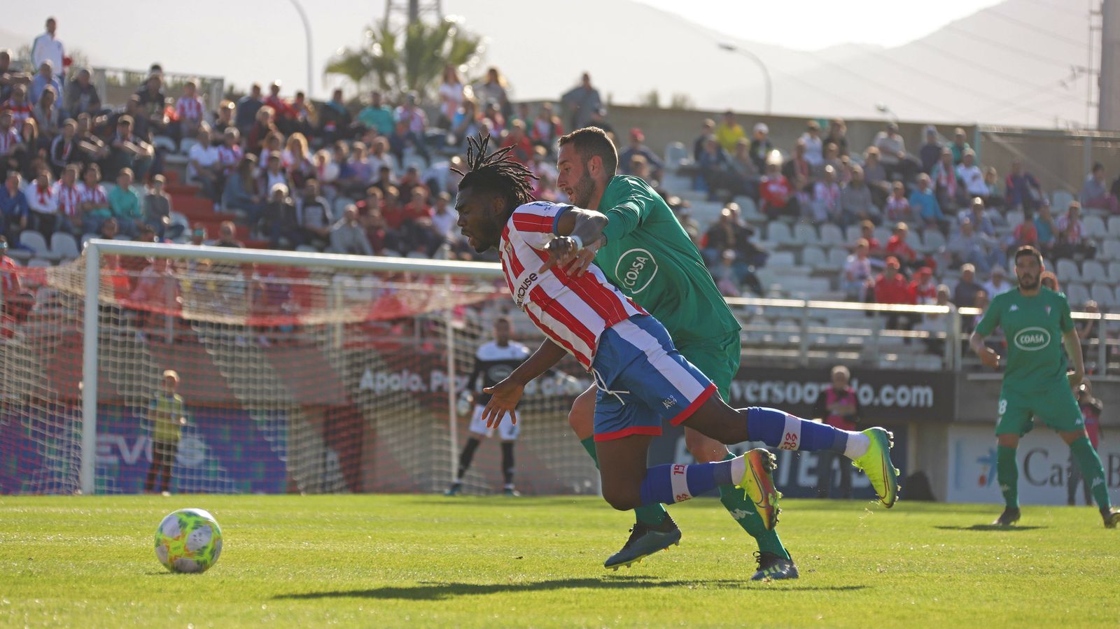 Las mejores fotos del Algeciras - San Fernando