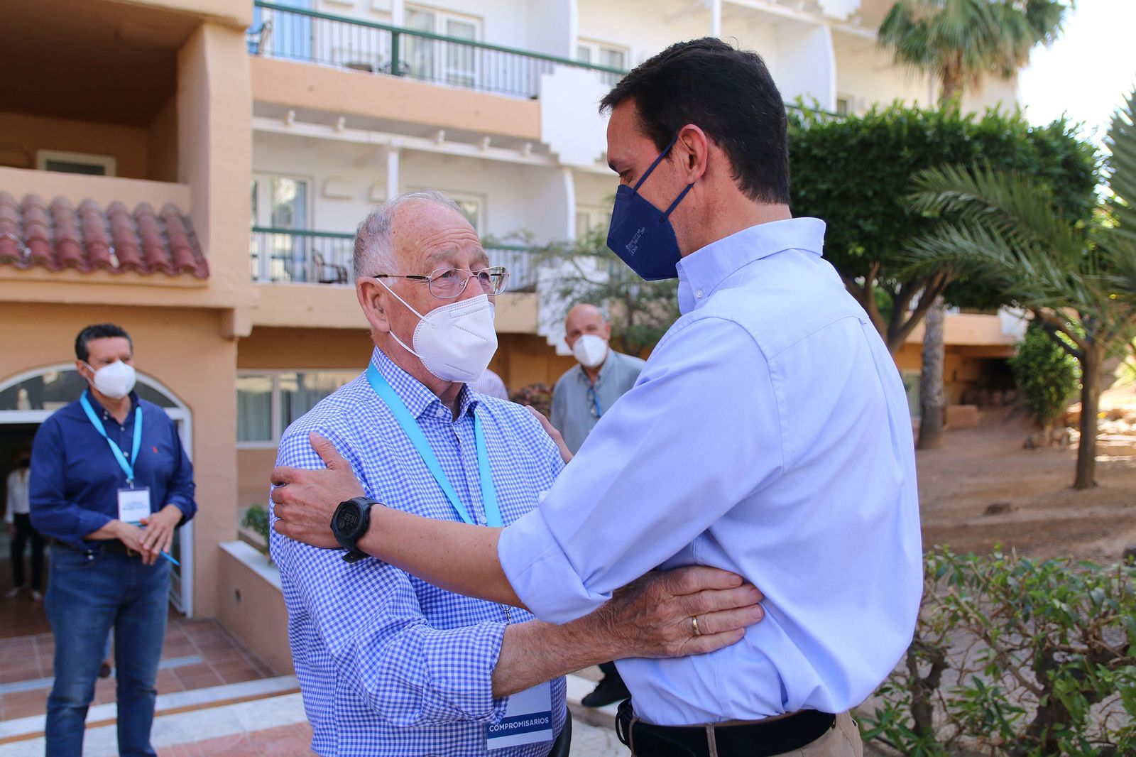 Fotogalería del Congreso Provincial del PP de Almería