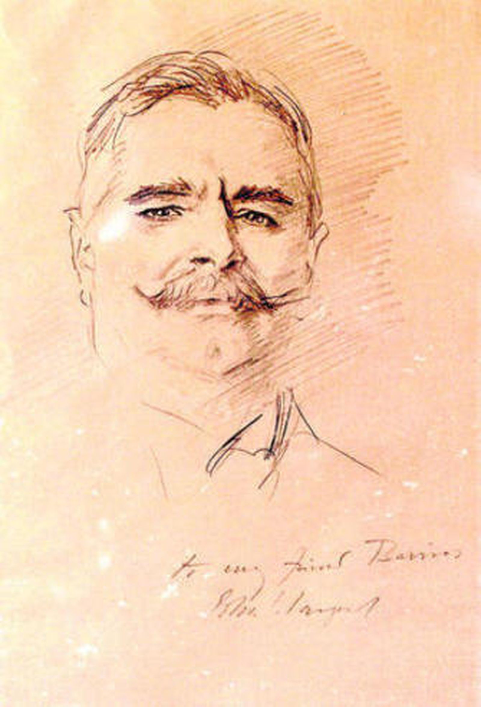 John Singer Sargent, un americano florentino en Granada