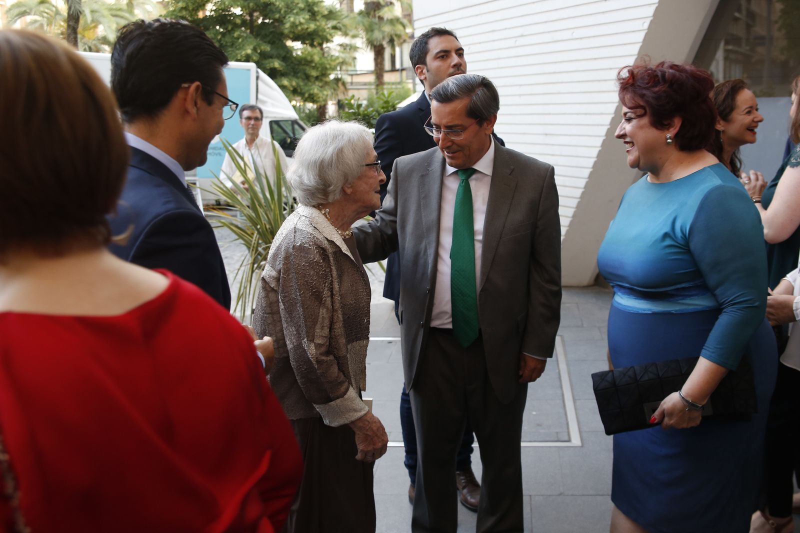 La imágenes de la entrega del Premio Ciudad de Granada-Federico García Lorca de Poesía