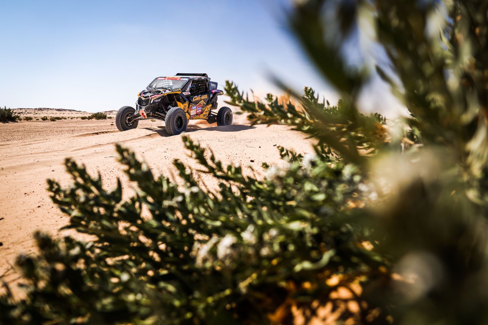 Las mejores fotos del Dakar | cuarta etapa