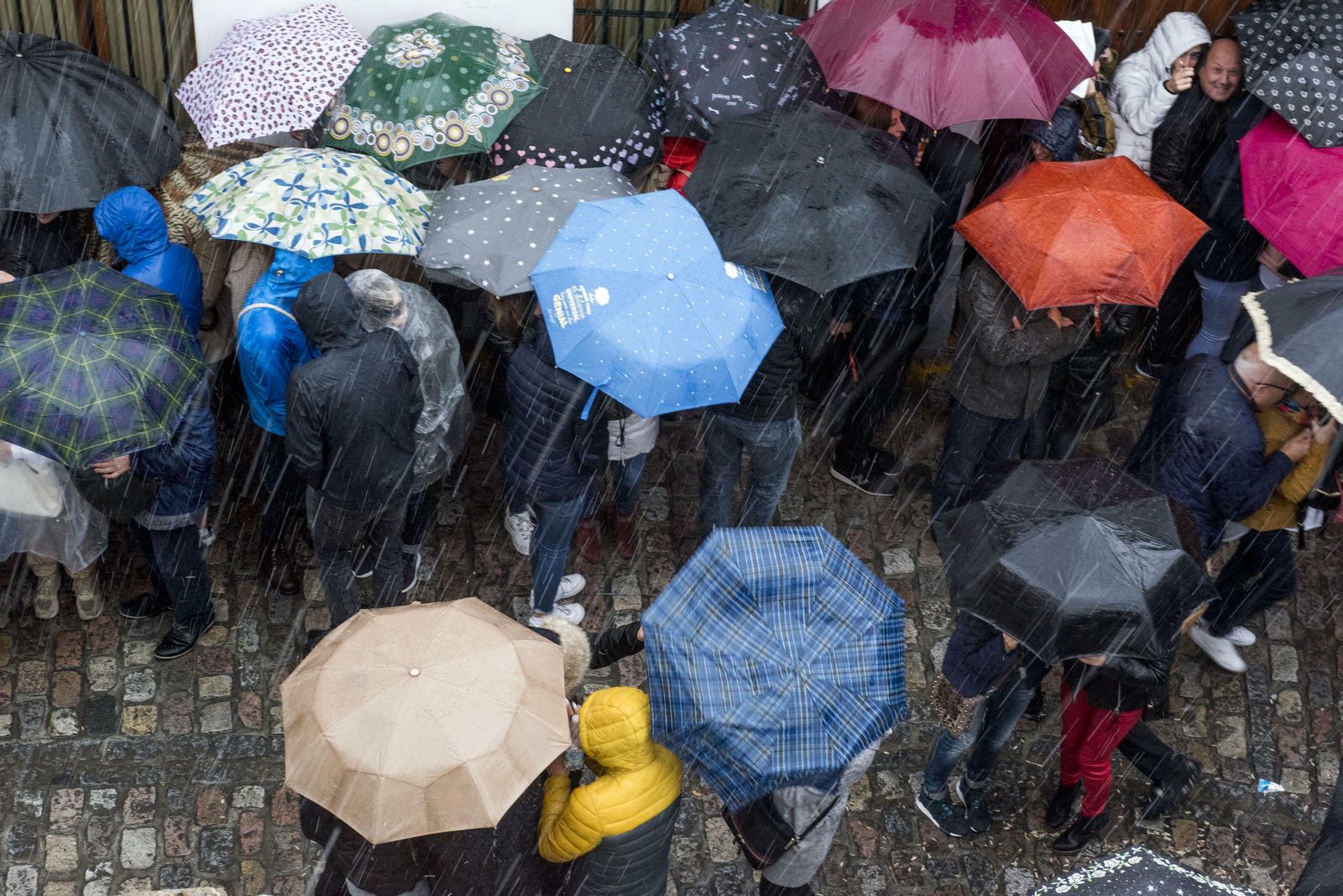 Galería de fotos de La Aurora en el Jueves Santo