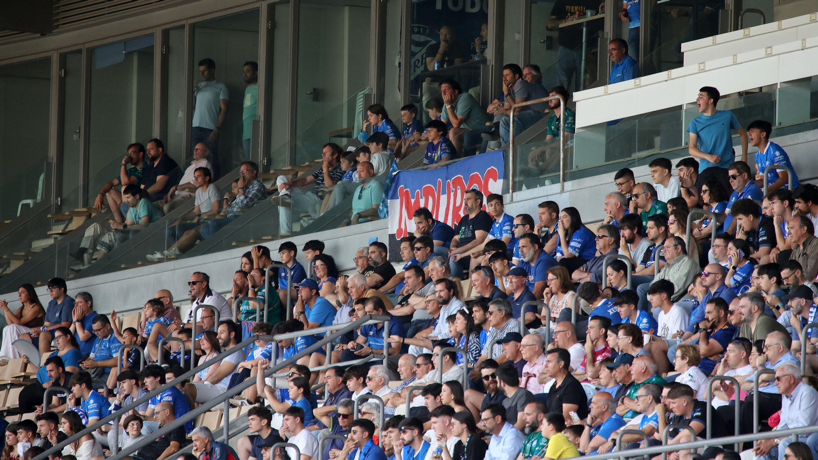 Búscate en el Xerez DFC - Pozoblanco