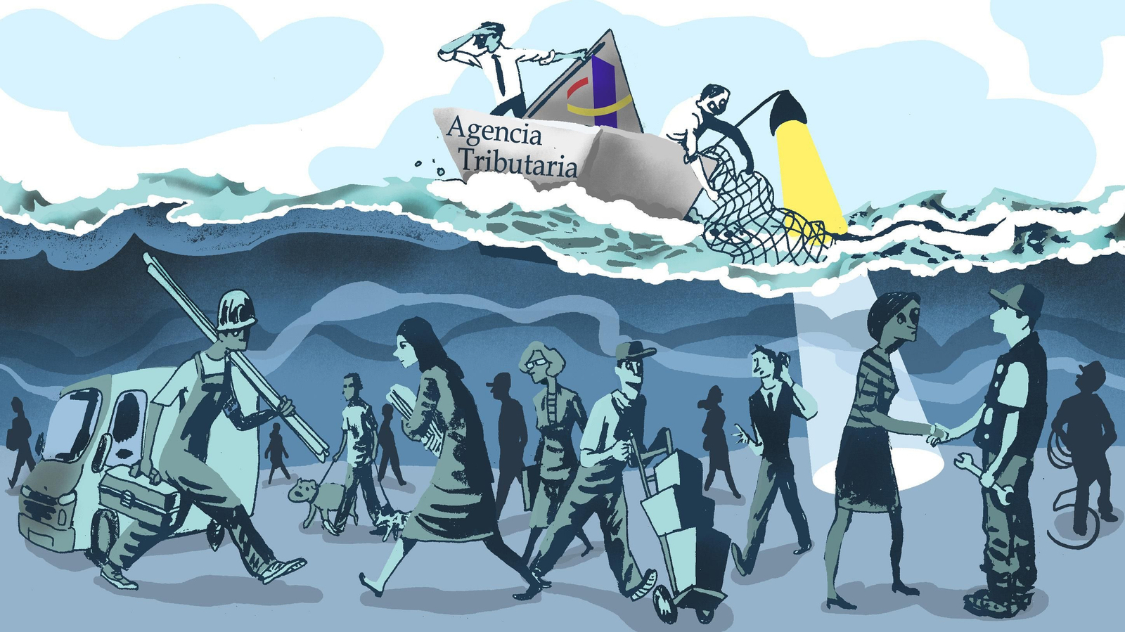 El fraude a la Seguridad Social