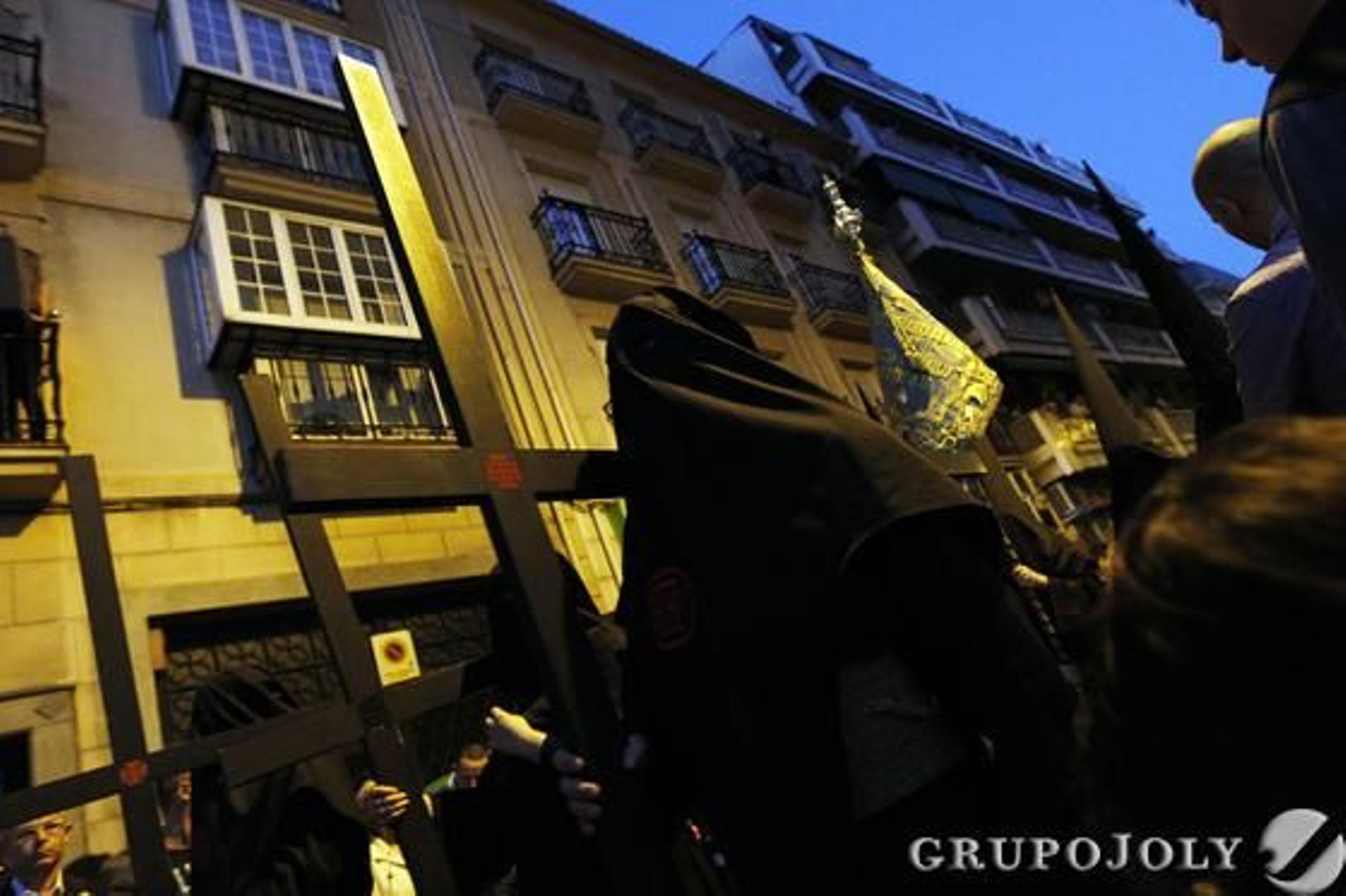 San Agustín

Foto: Pepe Villoslada/Lucia Rivas