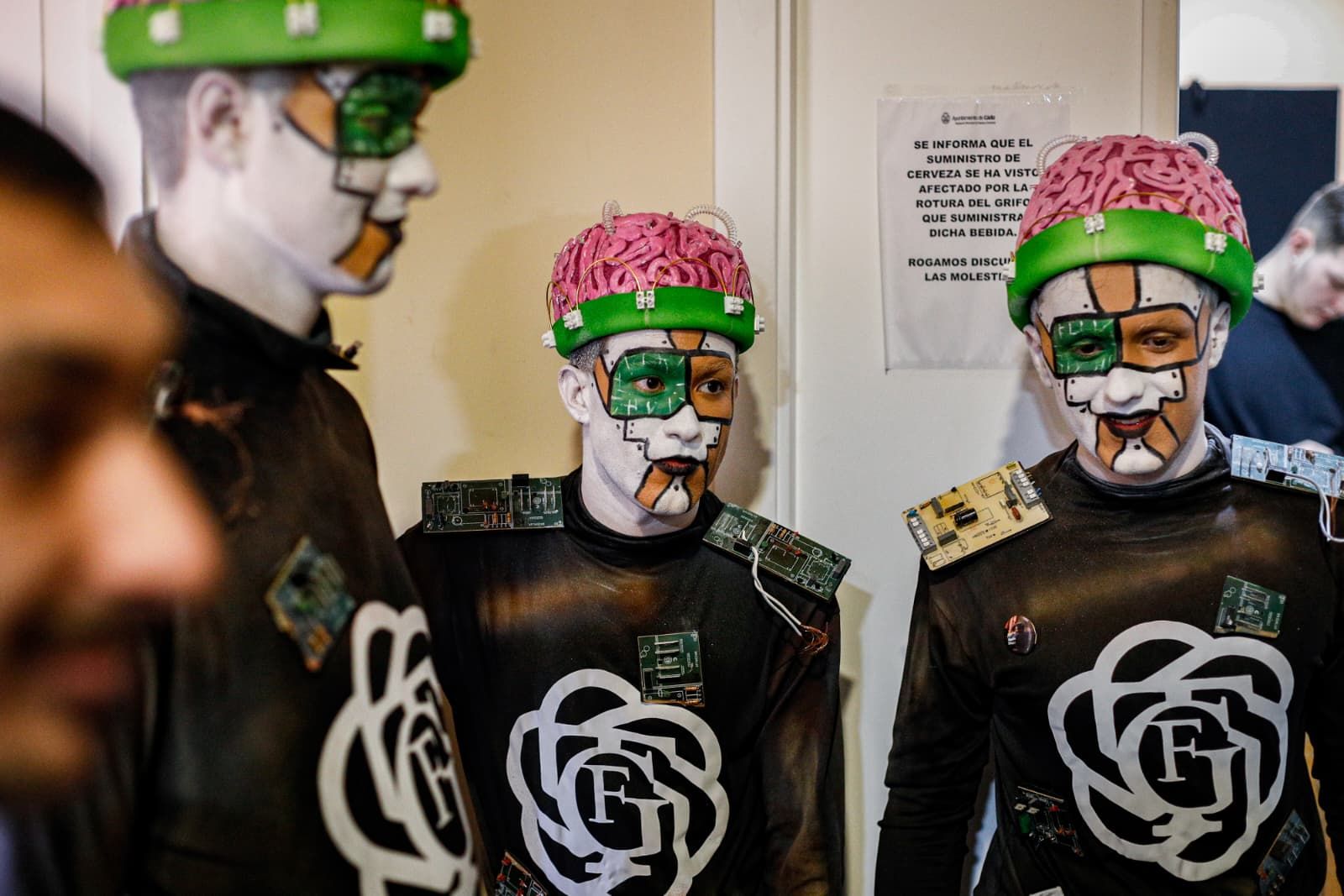 Búscate entre las mejores imágenes de la undécima sesión de preliminares del COAC 2026