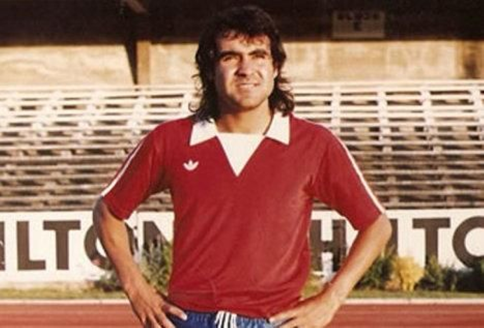 Franklin Lobos, el futbolista minero
