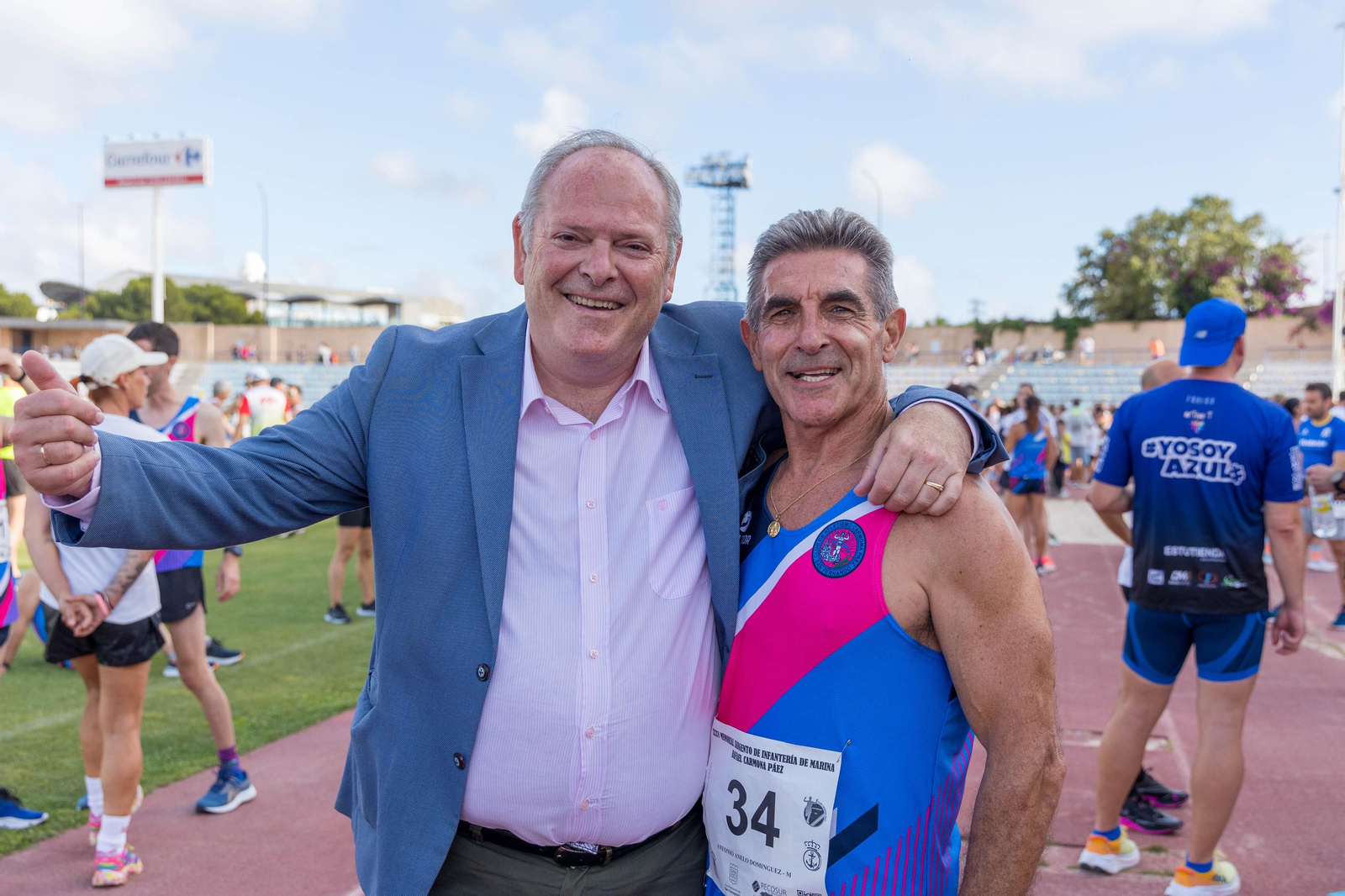 El Memorial Carmona Páez se anota otro gran triunfo en San Fernando