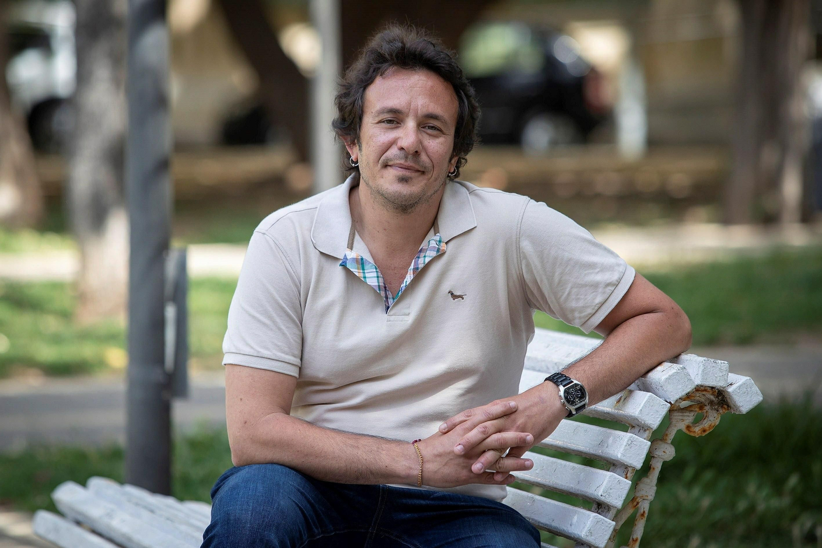 José María González, Kichi.