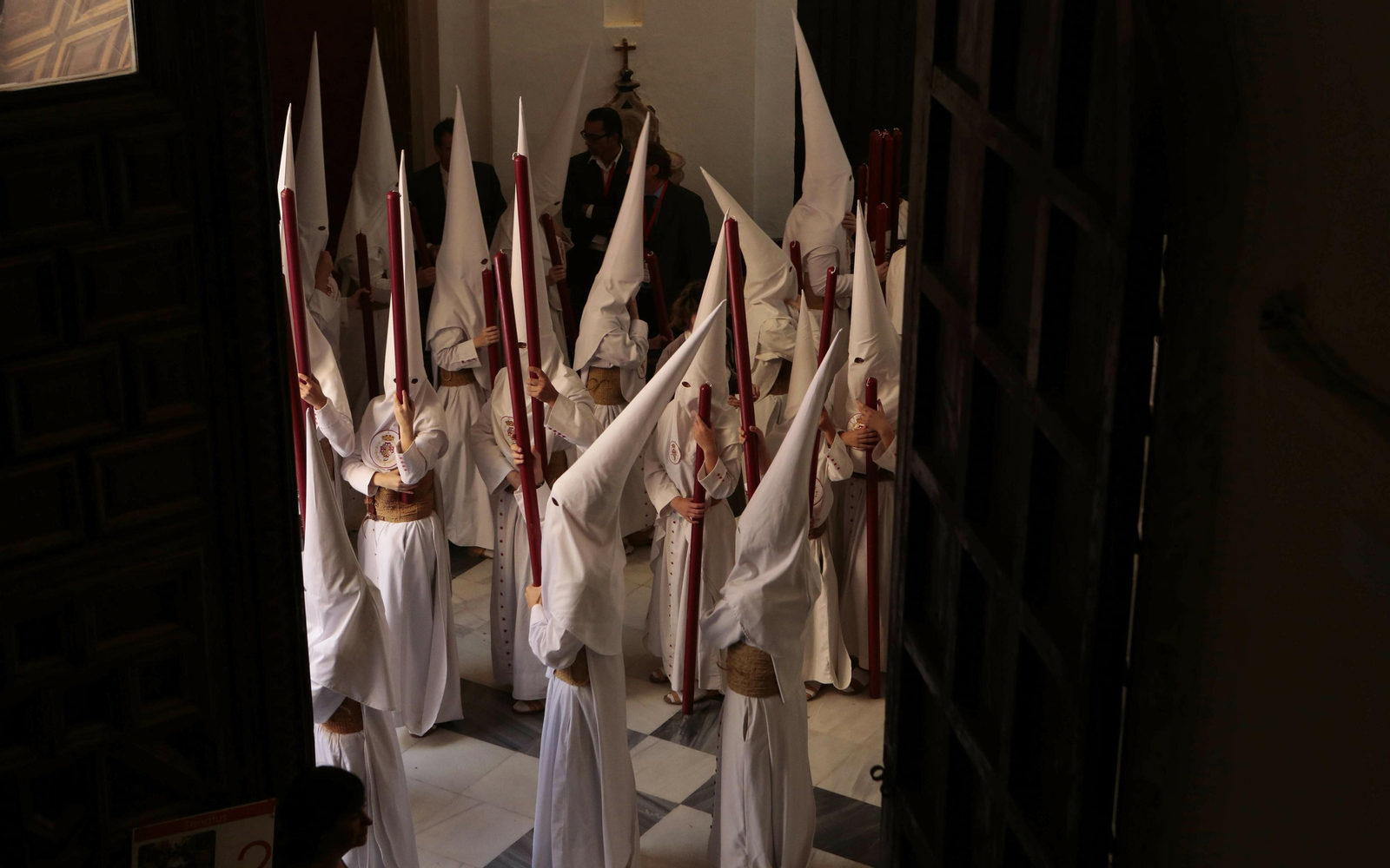 Hermandad de la Cena