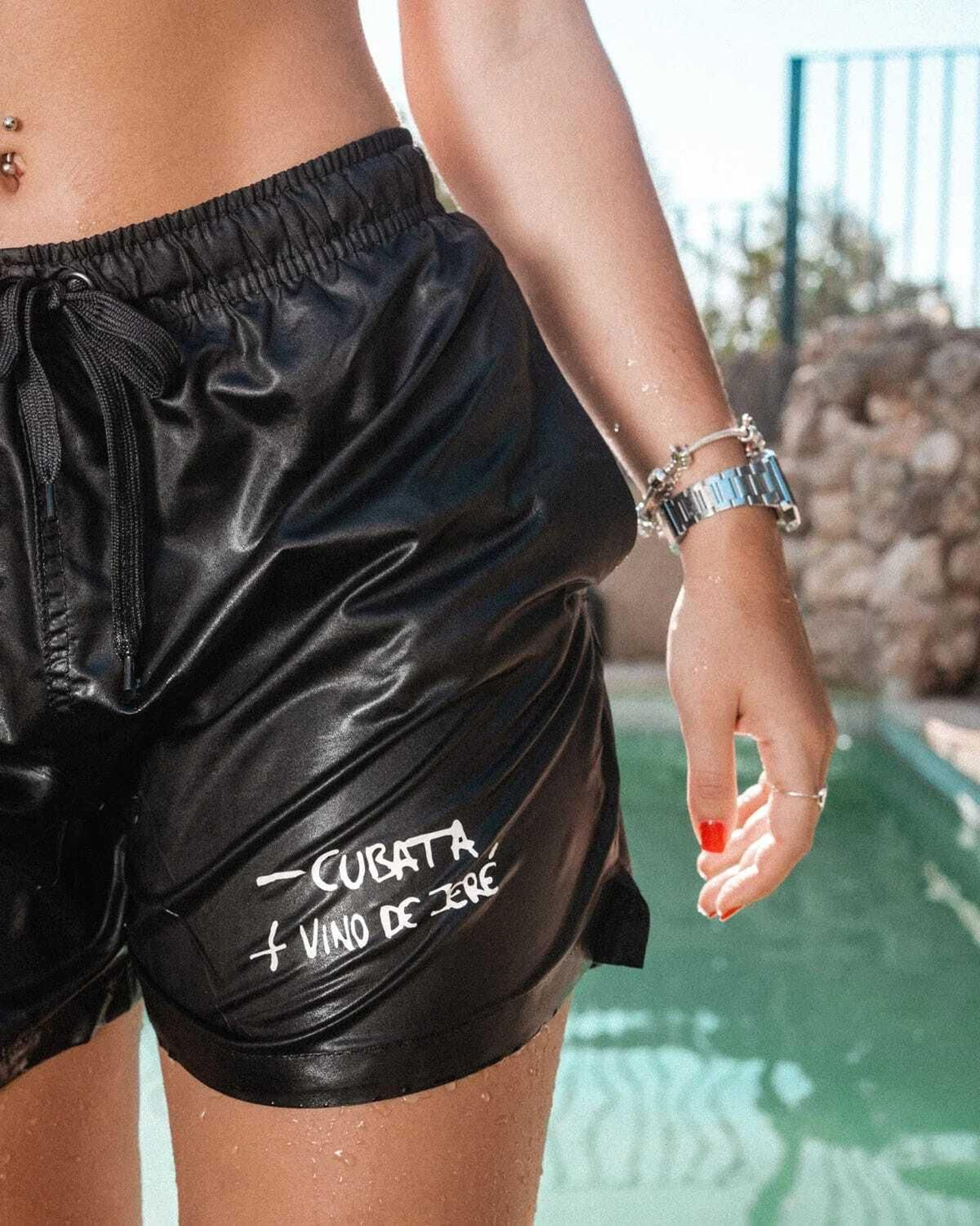 Bañador de Gloria Vendimia.