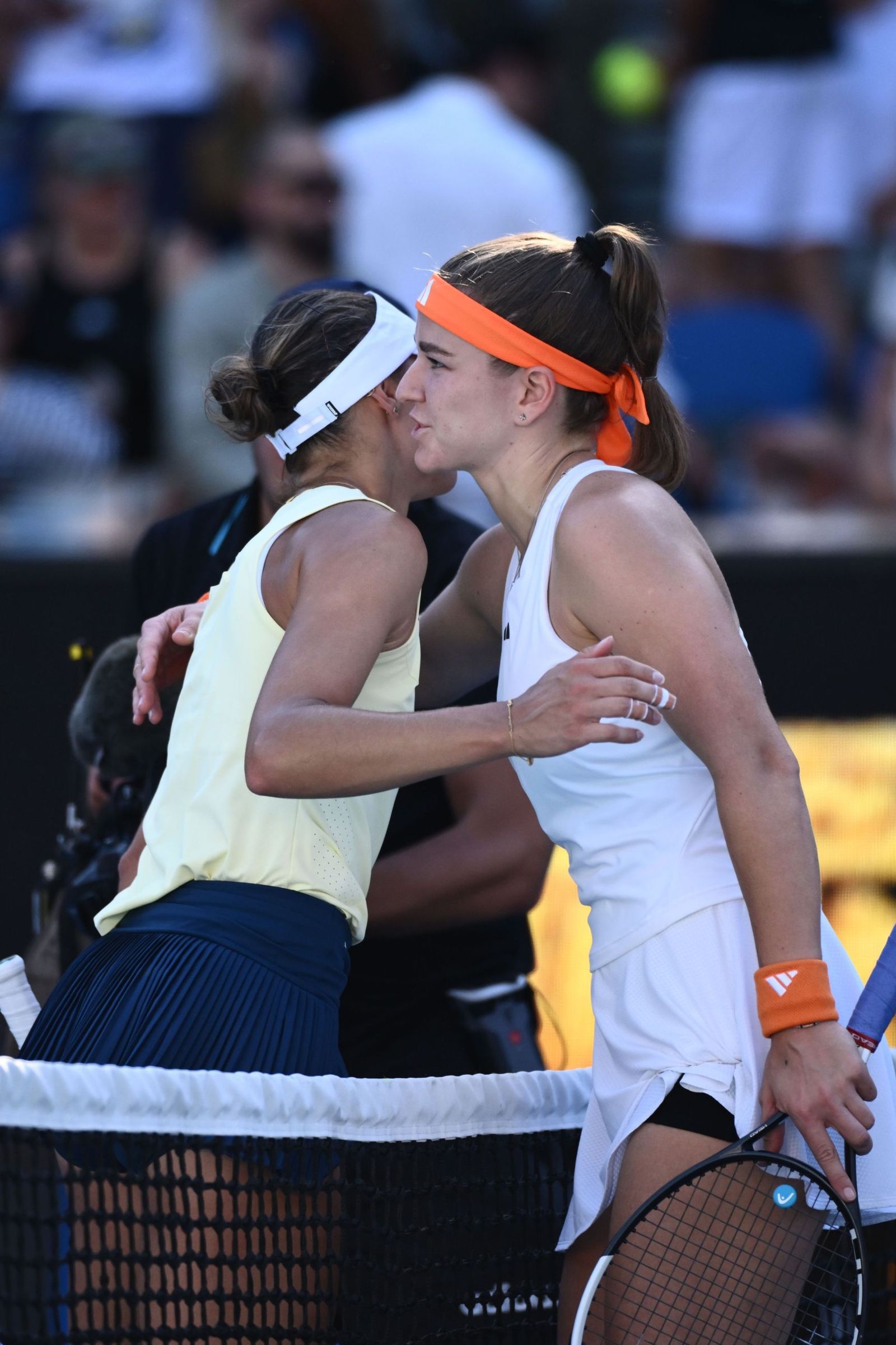 Las fotos de Alcaraz en Melbourne y del resto del Australia Open | Tercera ronda