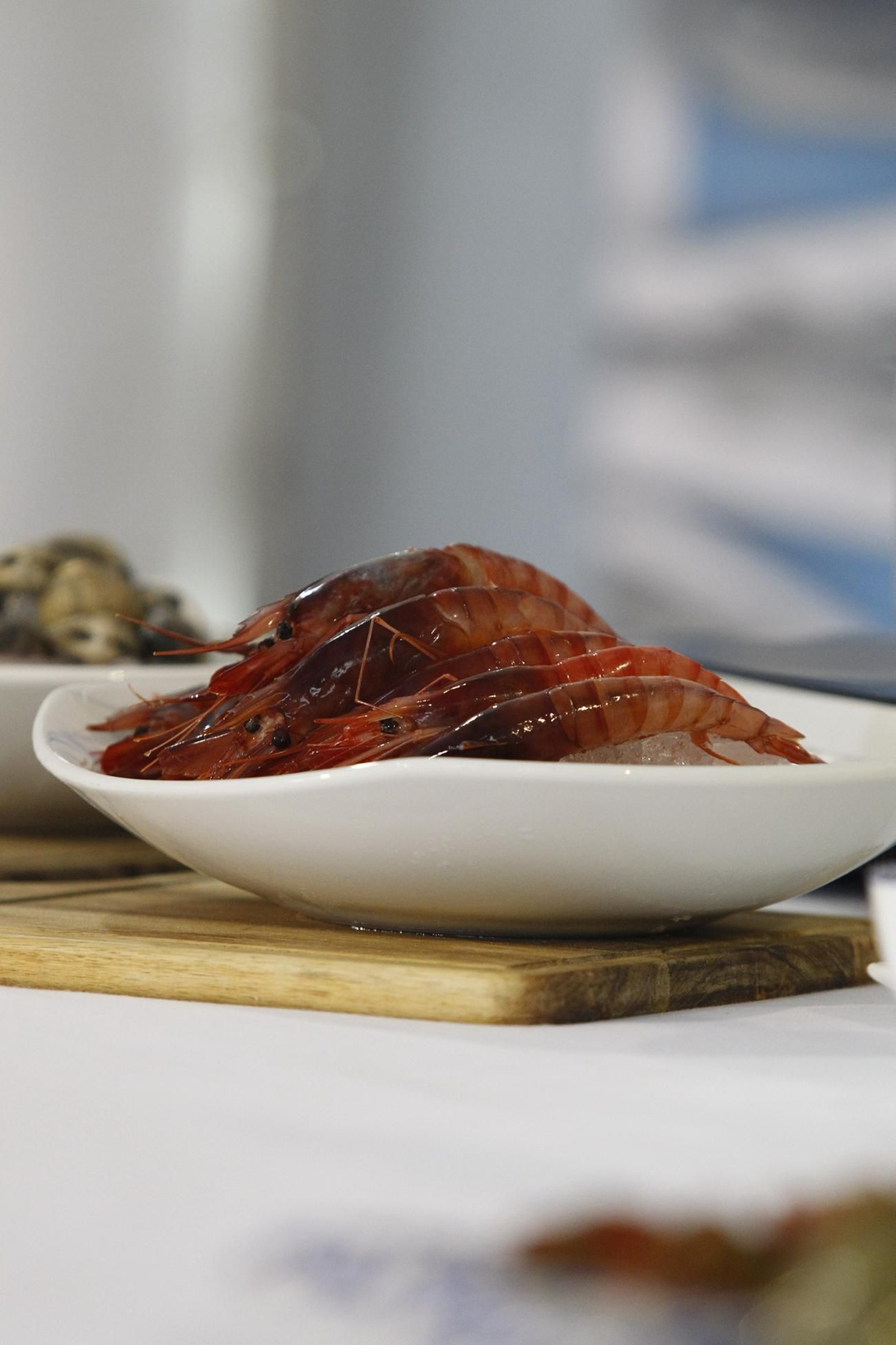 Fotogalería Feria de la Gamba Roja de Garrucha