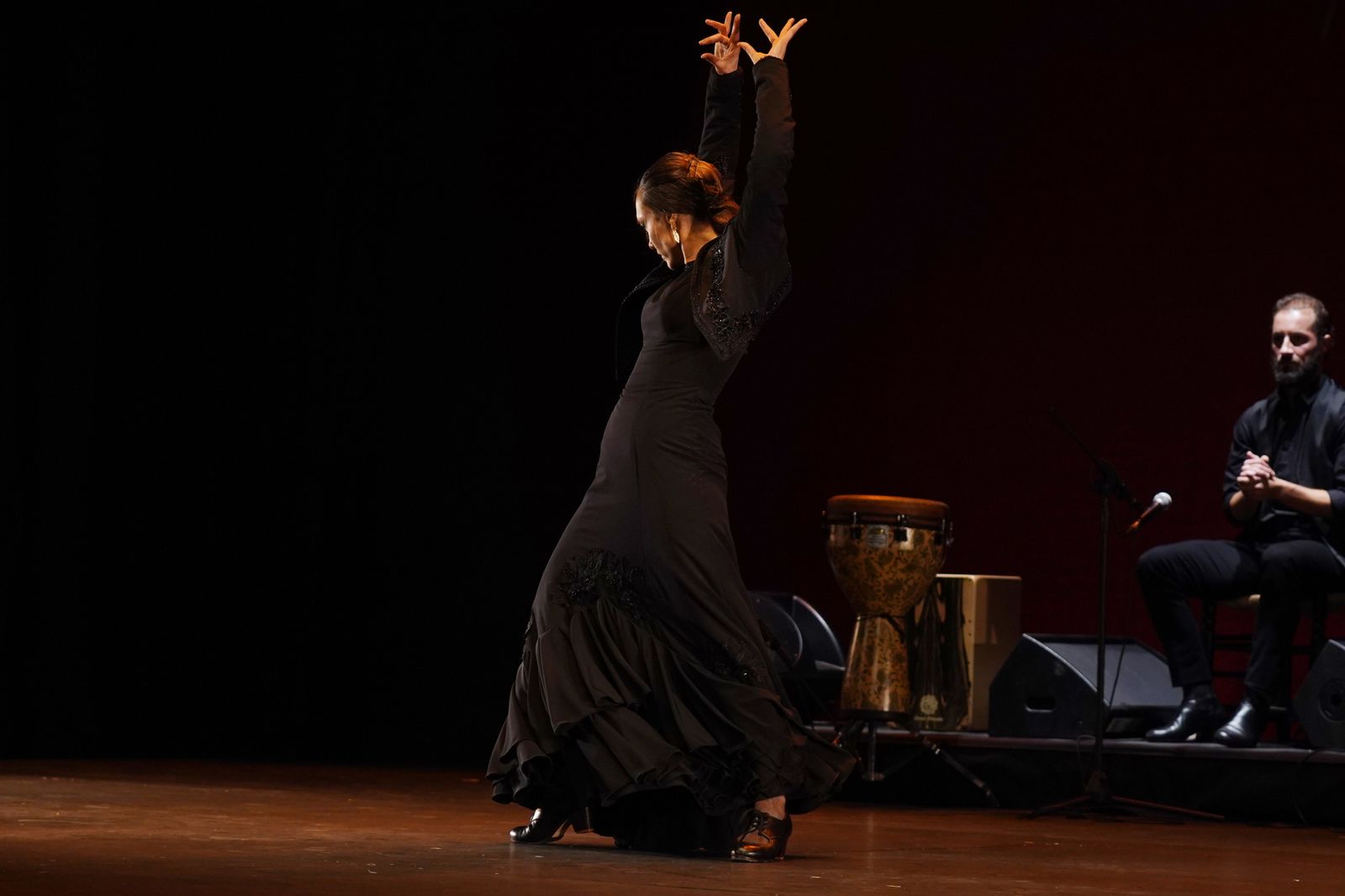 La tercera final del Concurso Nacional de Arte Flamenco de Córdoba, en imágenes