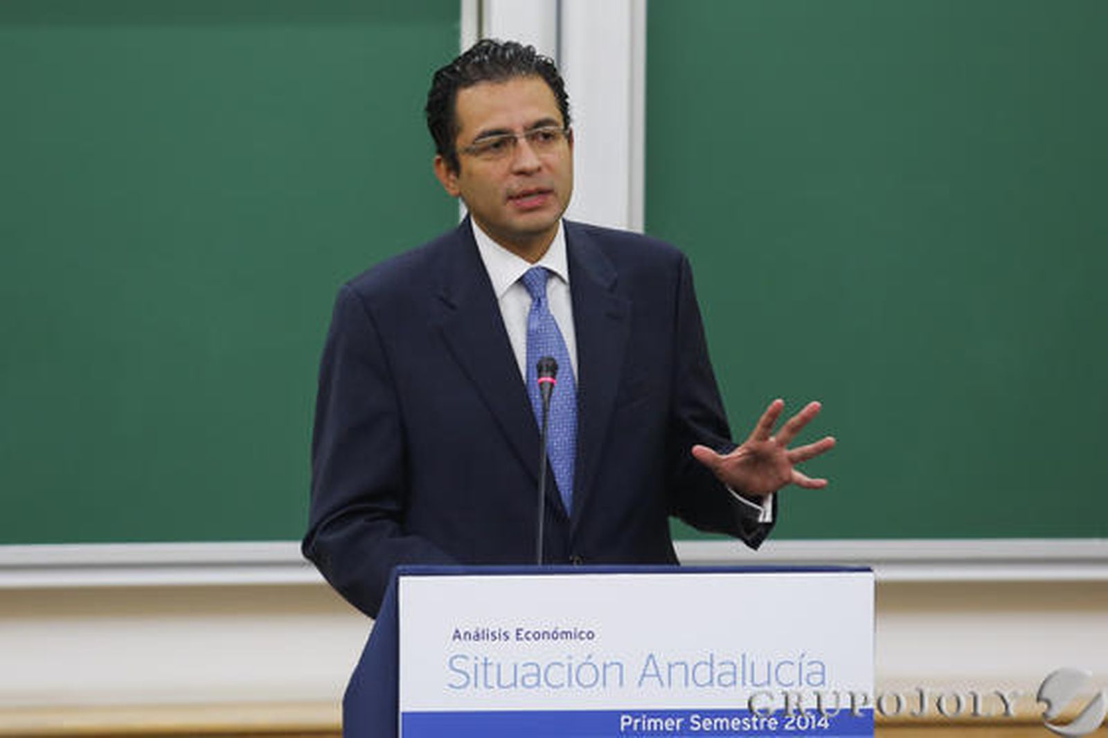 Miguel Cardoso, economista jefe para España de BBVA Research.  / J. Albiñana