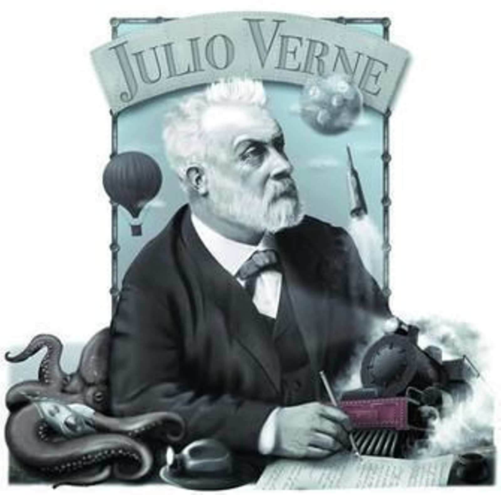 El hombre que trazó raíles a la imaginación