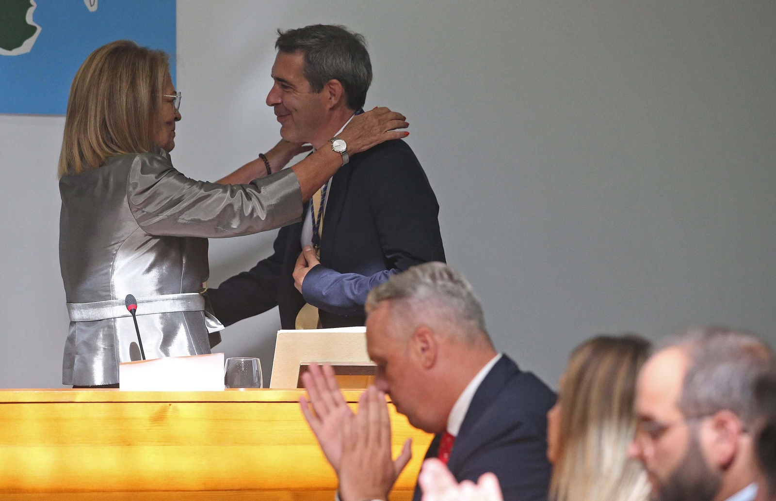 Susana Pérez Custodio, nueva presidenta de la Mancomunidad de Municipios del Campo de Gibraltar