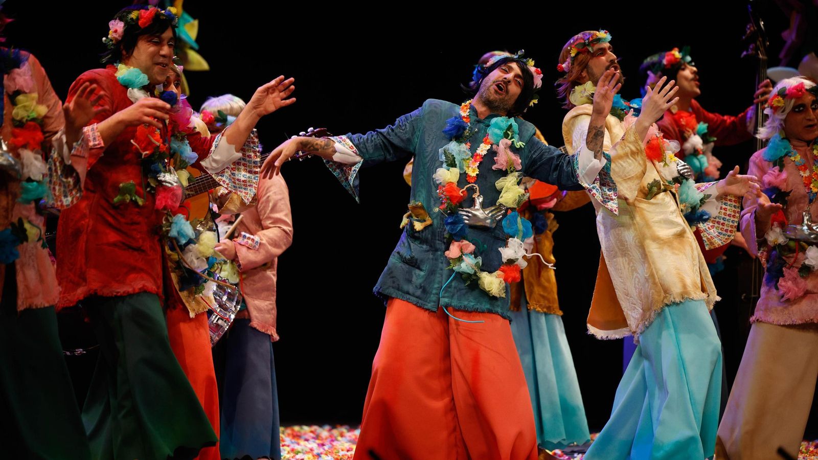 Búscate entre las mejores imágenes de la novena sesión preliminares del COAC 2025