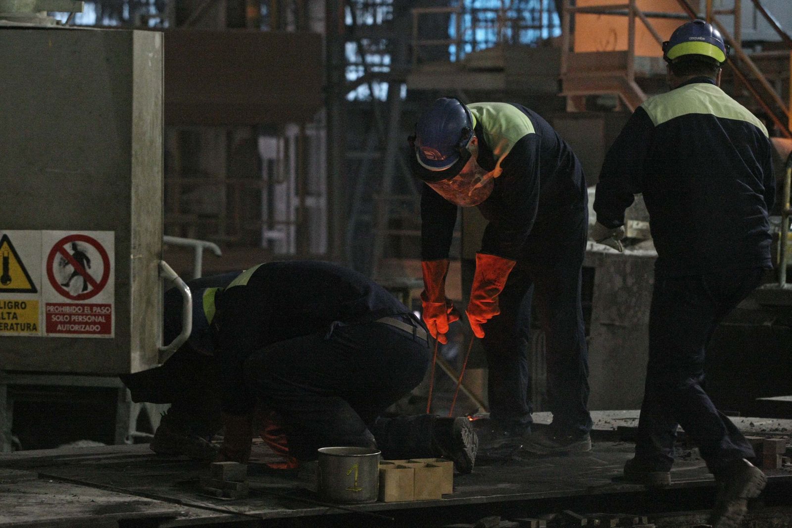 El centro de formación profesional para la industria abrirá este año