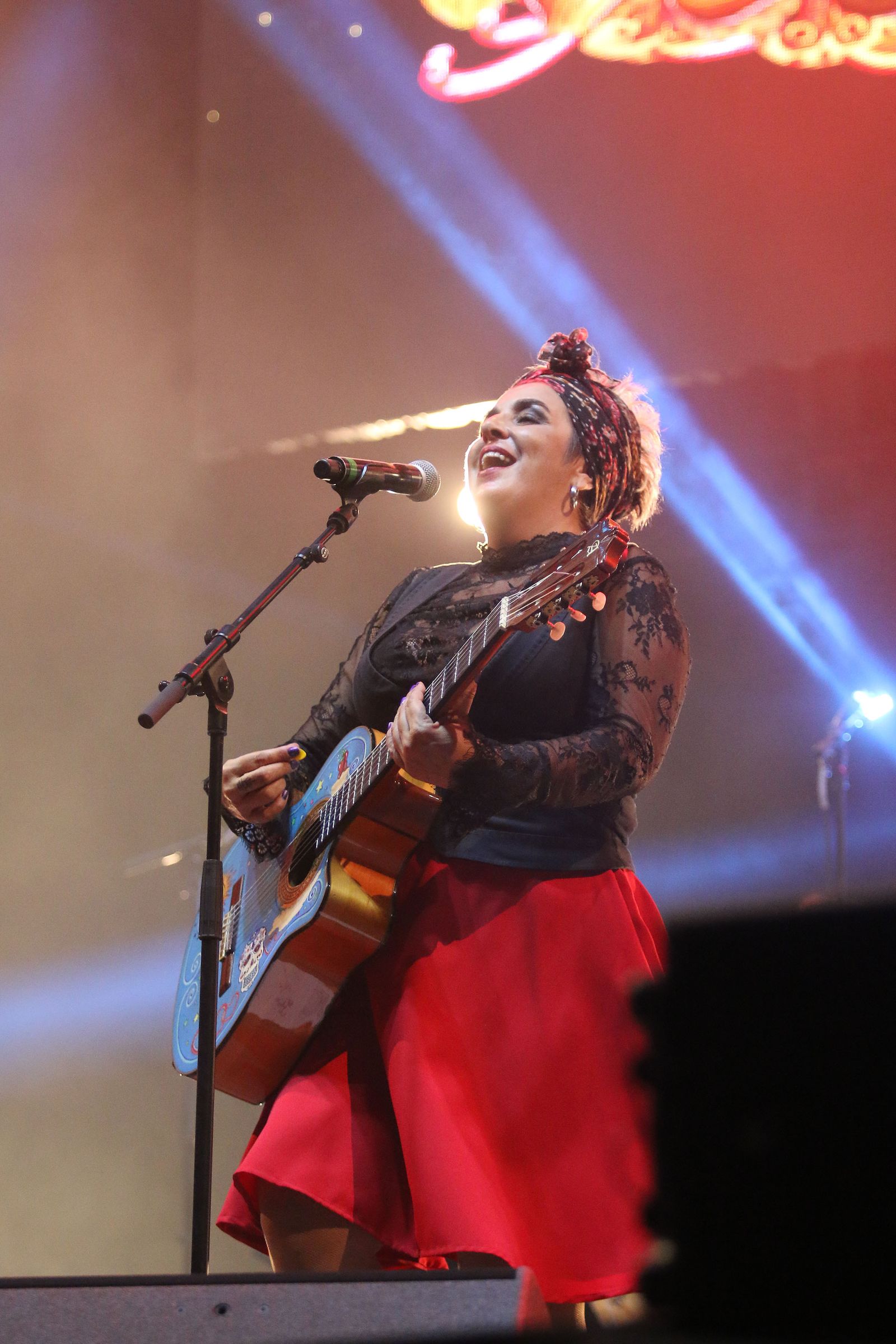 Fotogalería del Concierto '100 por Ciento Mujer'