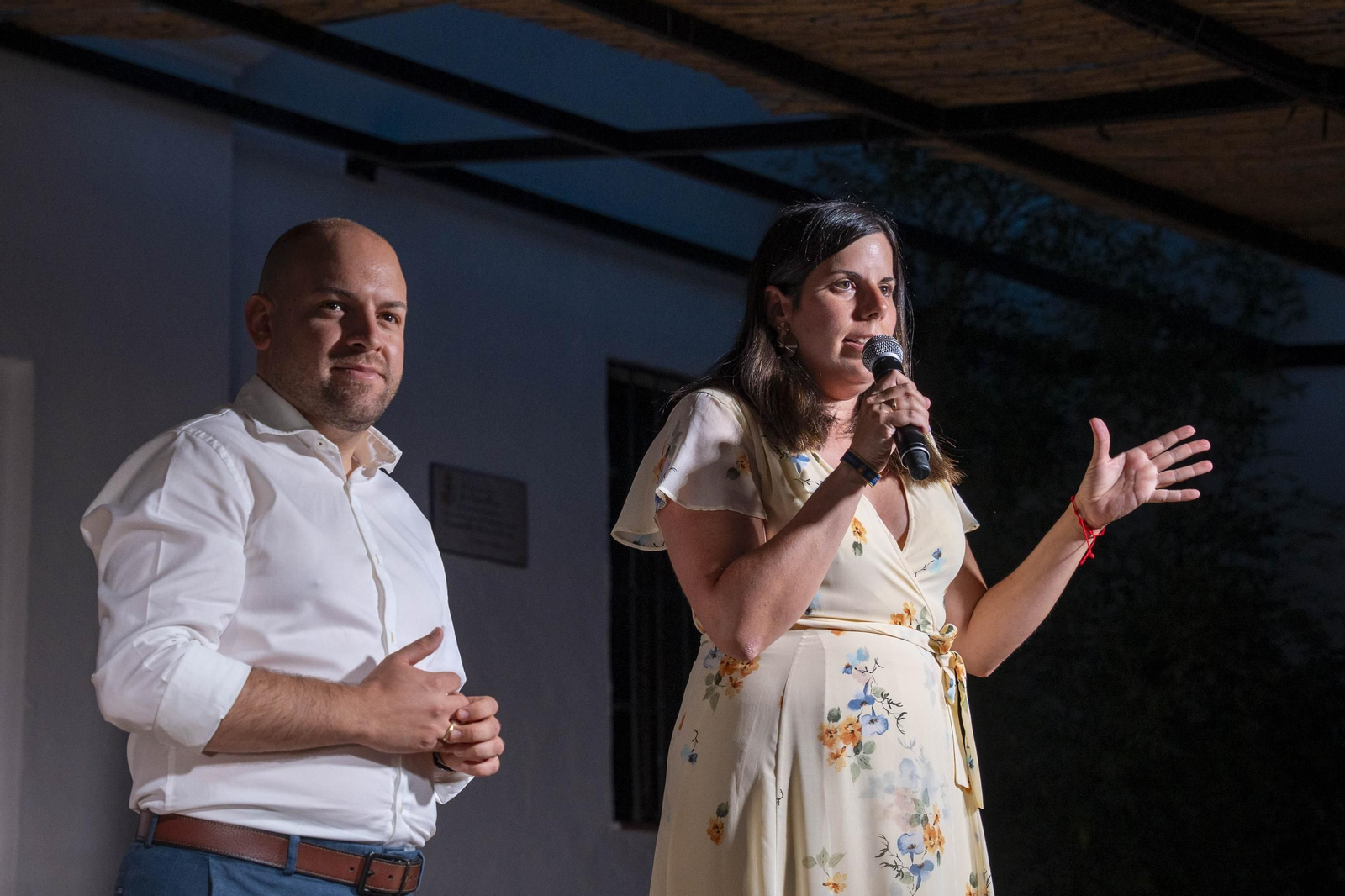 Las mejores imágenes del Festival de Flamenco en Fondón