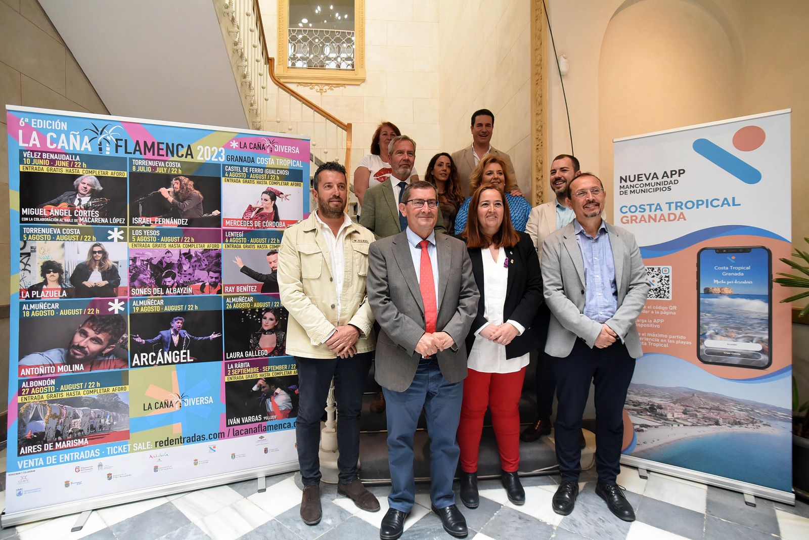 La Caña 2023: verano flamenco en la Costa