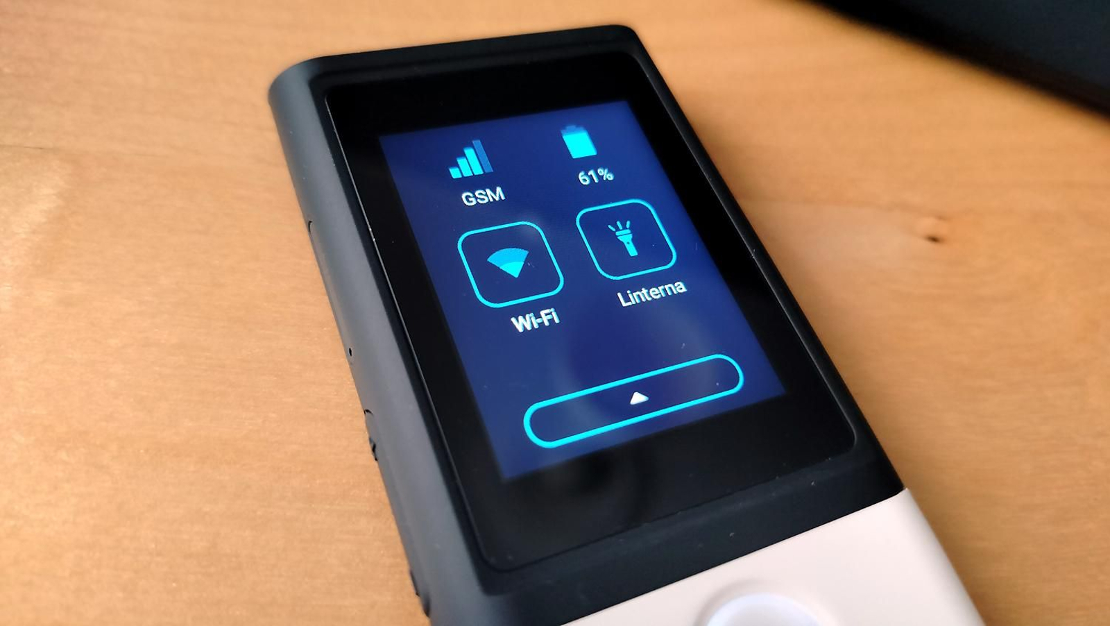 Traductor electrónico Vasco M3