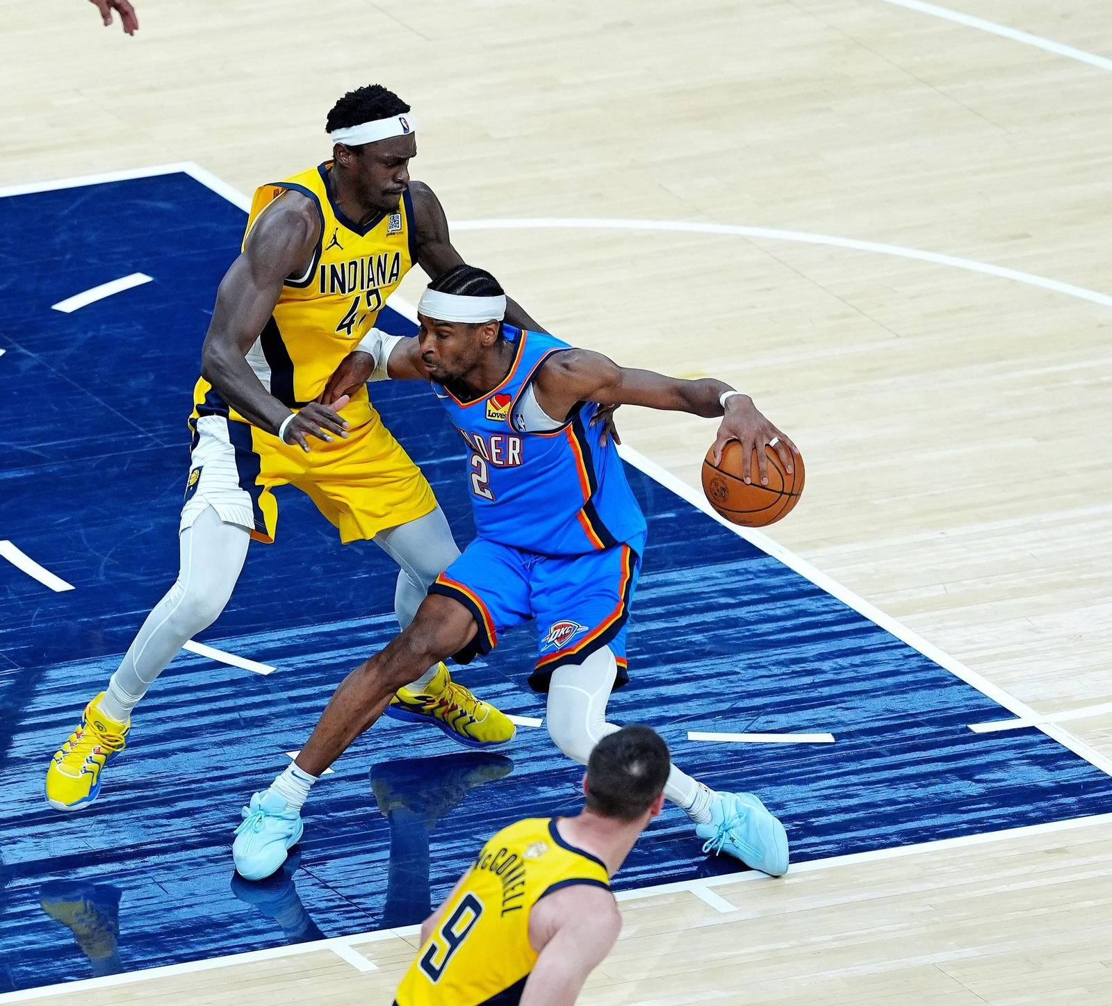 Las fotos de las Finales de la NBA | Partido 6