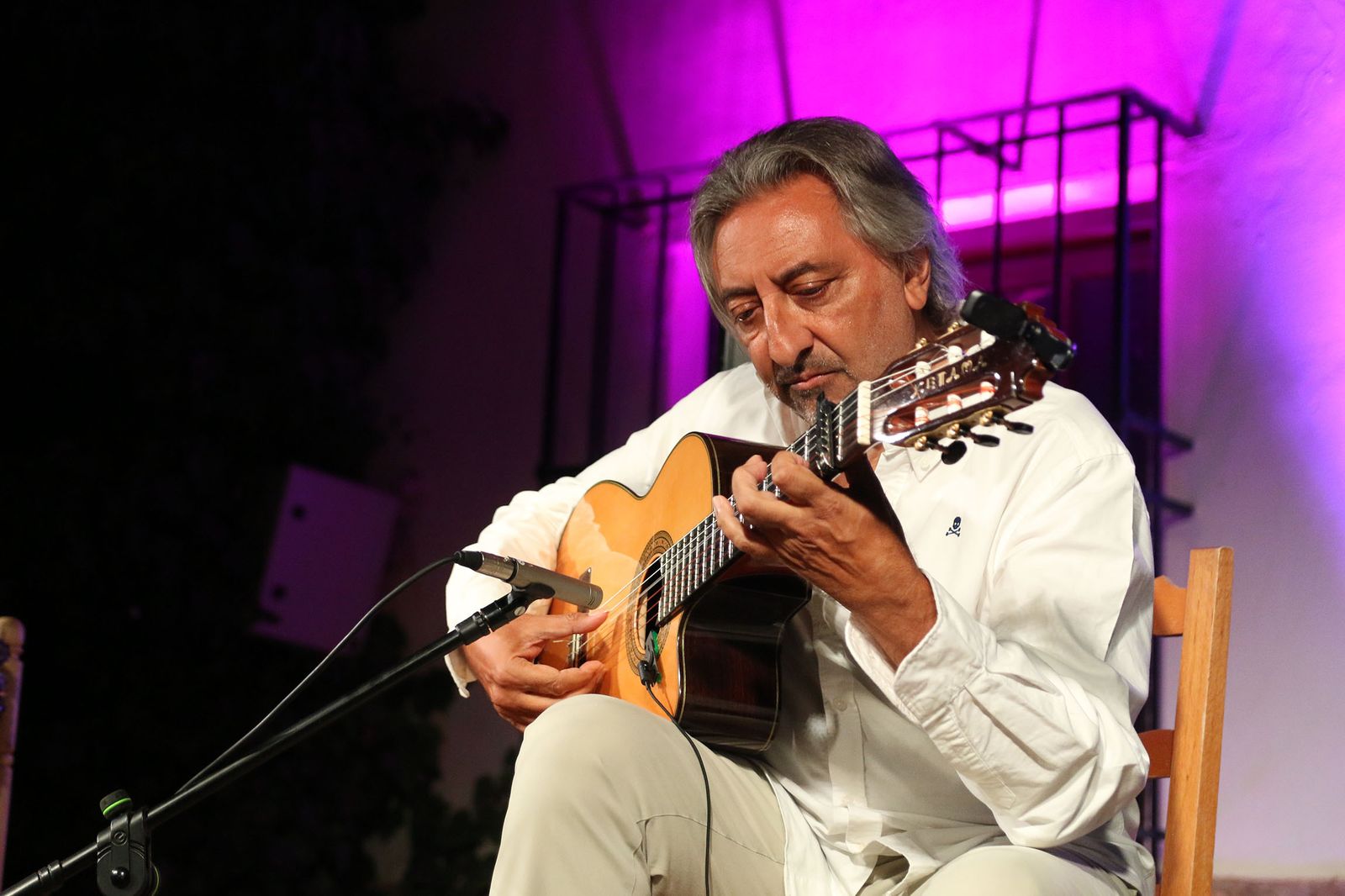 El XXXI Festival Flamenco de Fondón, en imágenes