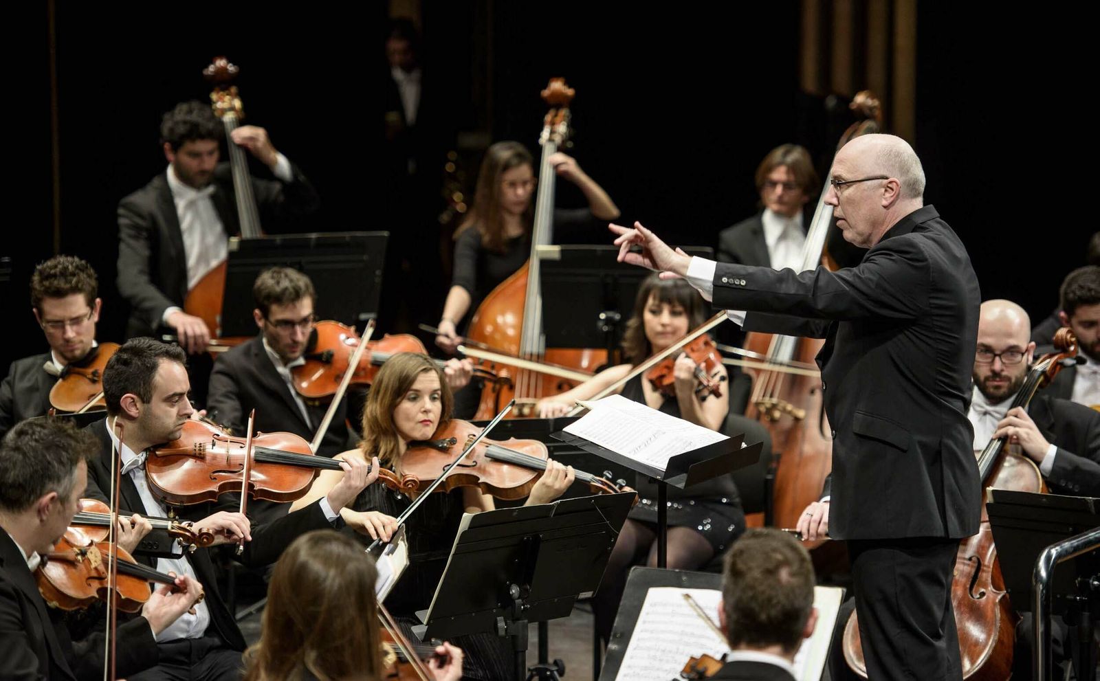 Michael Thomas dirigirá a la Orquesta Ciudad de Almería