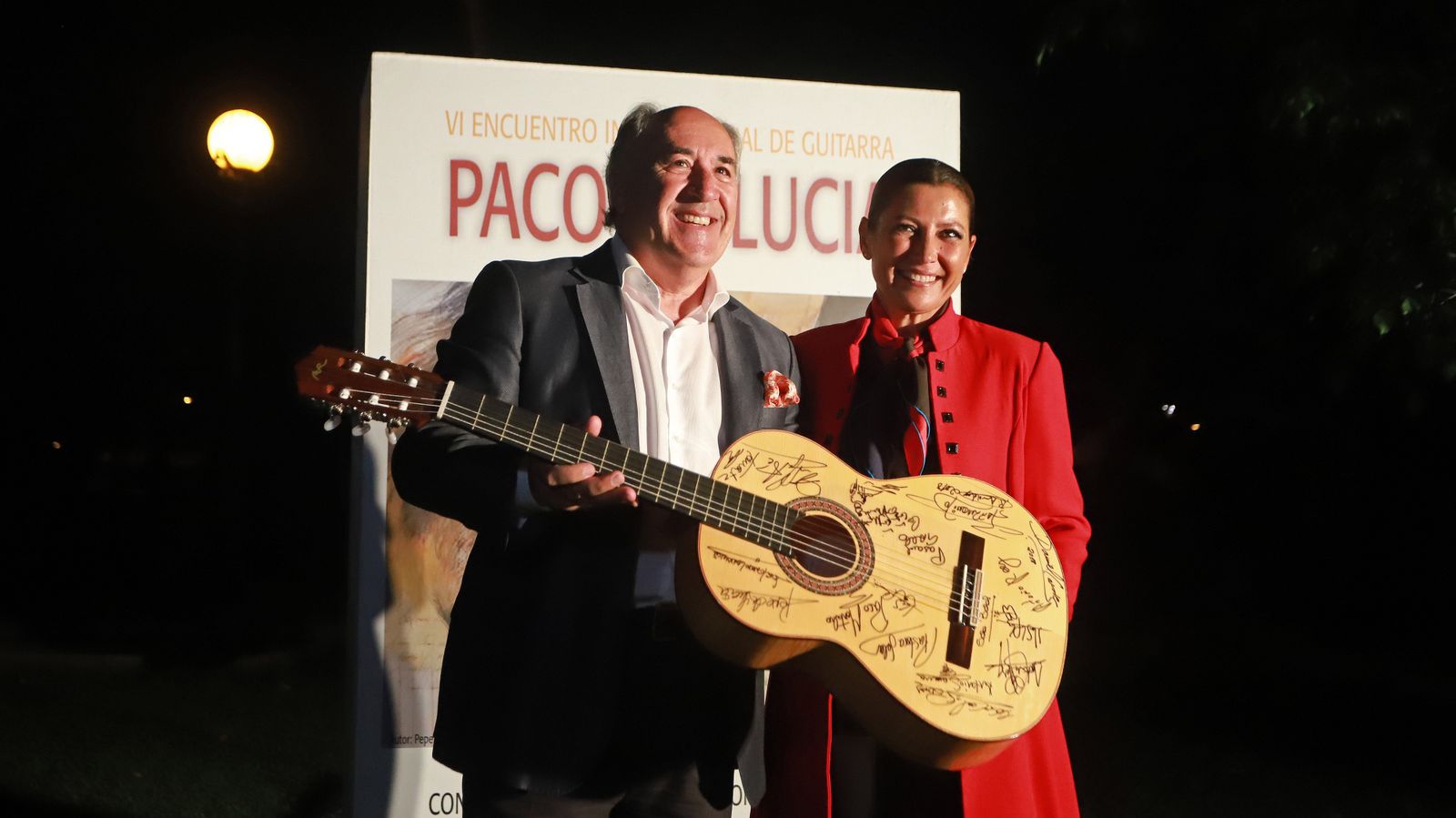 Las mejores fotos del espectáculo de Sara Baras en Algeciras