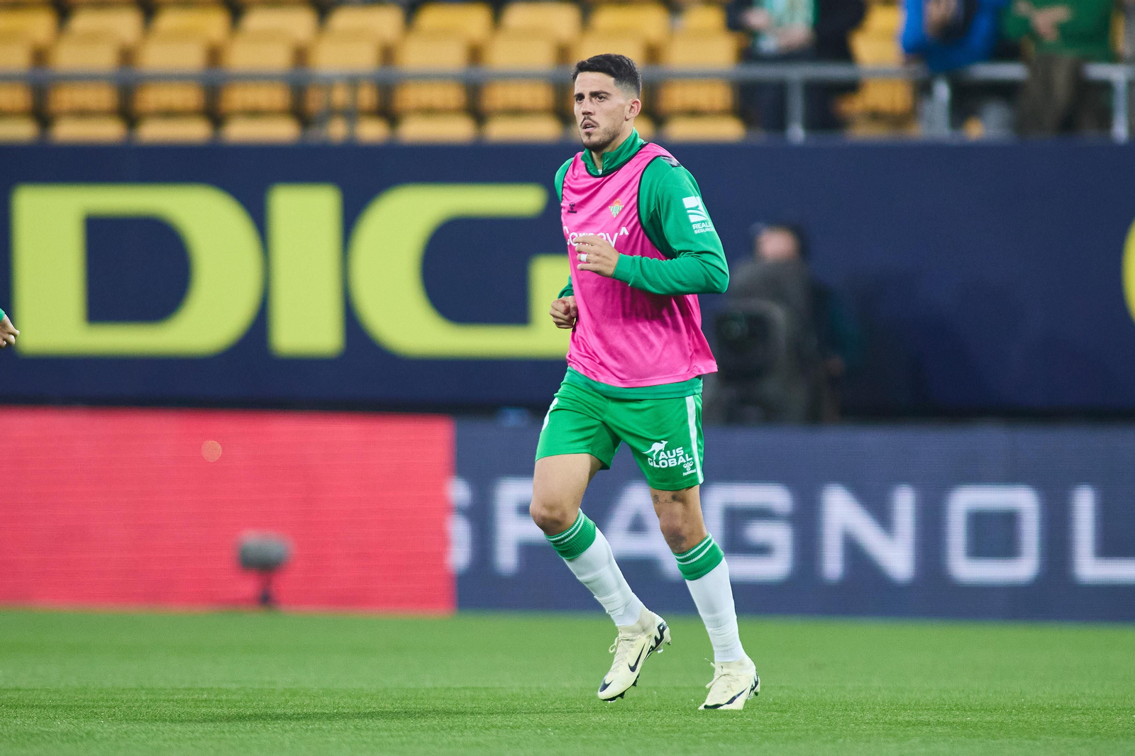 Las fotos del Cádiz - Betis