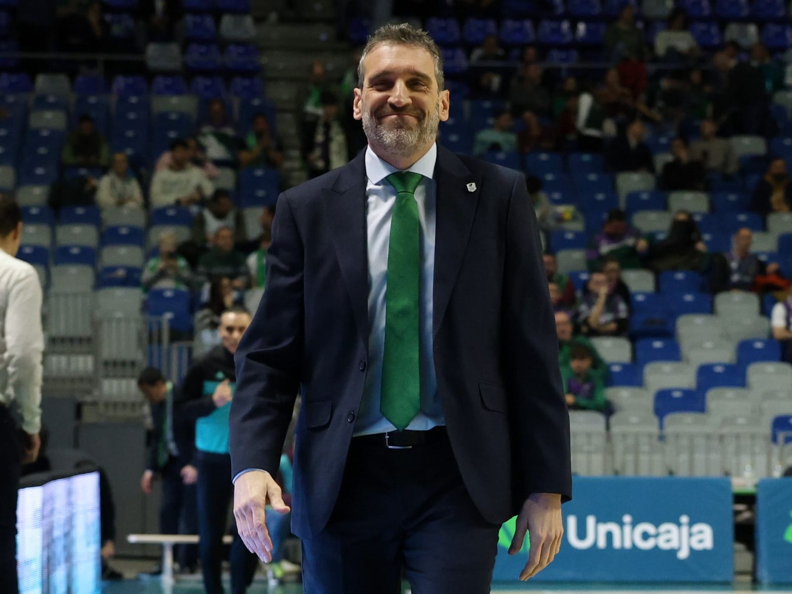 Las fotos del Unicaja - Wurzburg de BCL