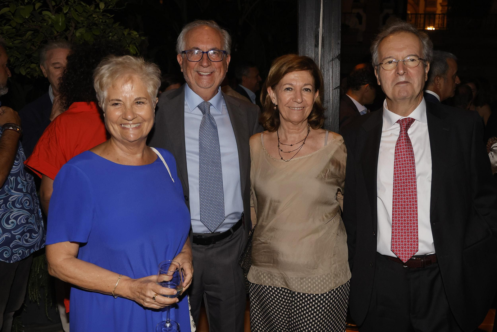 La presentación del Anuario Joly Andalucía 2022, todas las imágenes