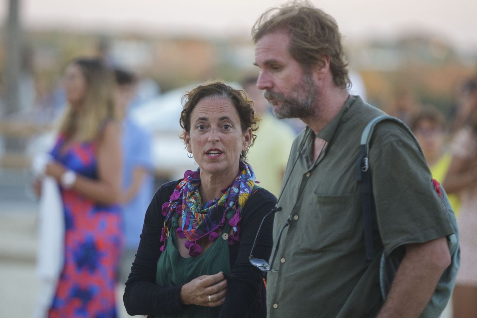 Búscate en el concierto de Dani Martín en el Concert Music Festival