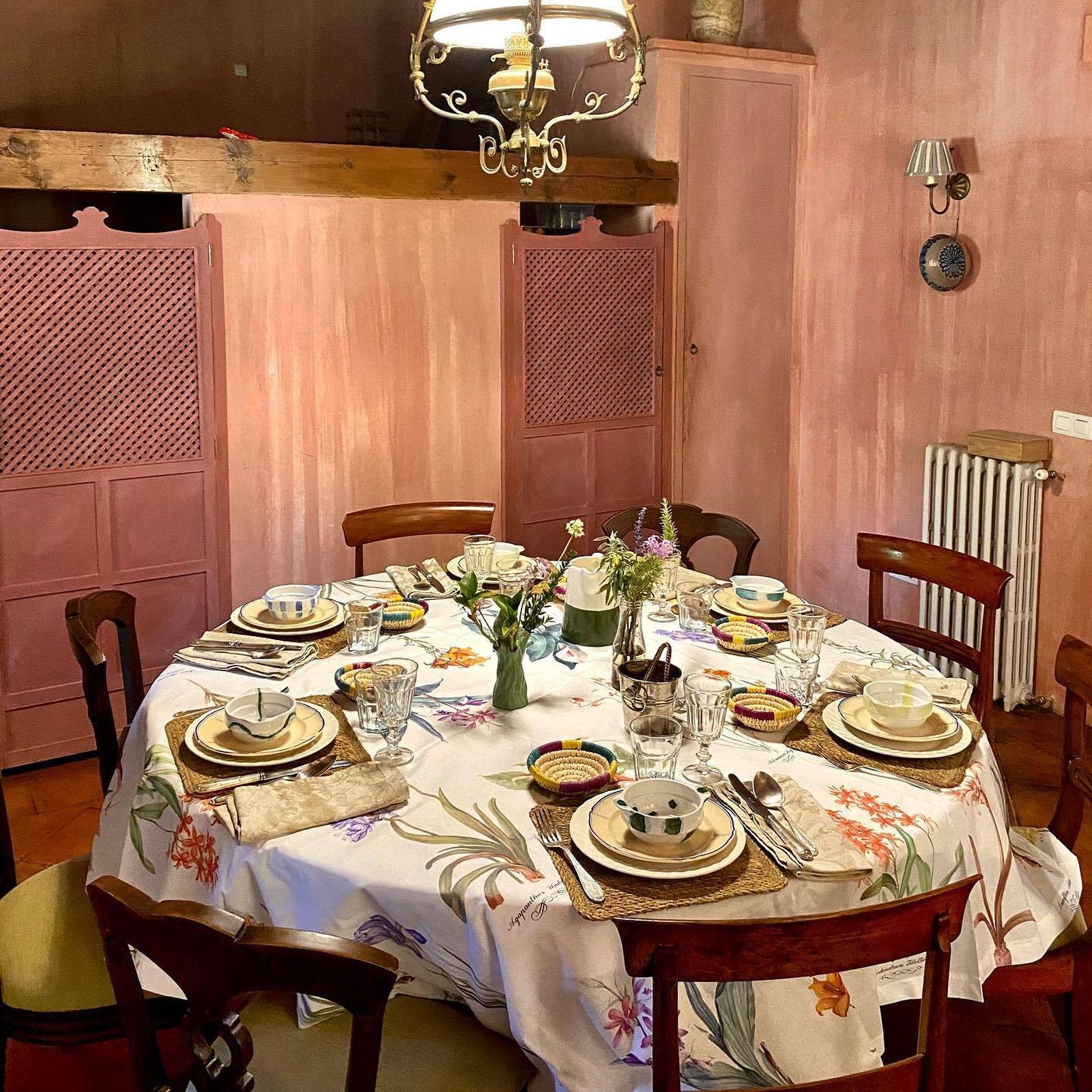 Esta casa de revista se alquila en un pueblecito de Huelva