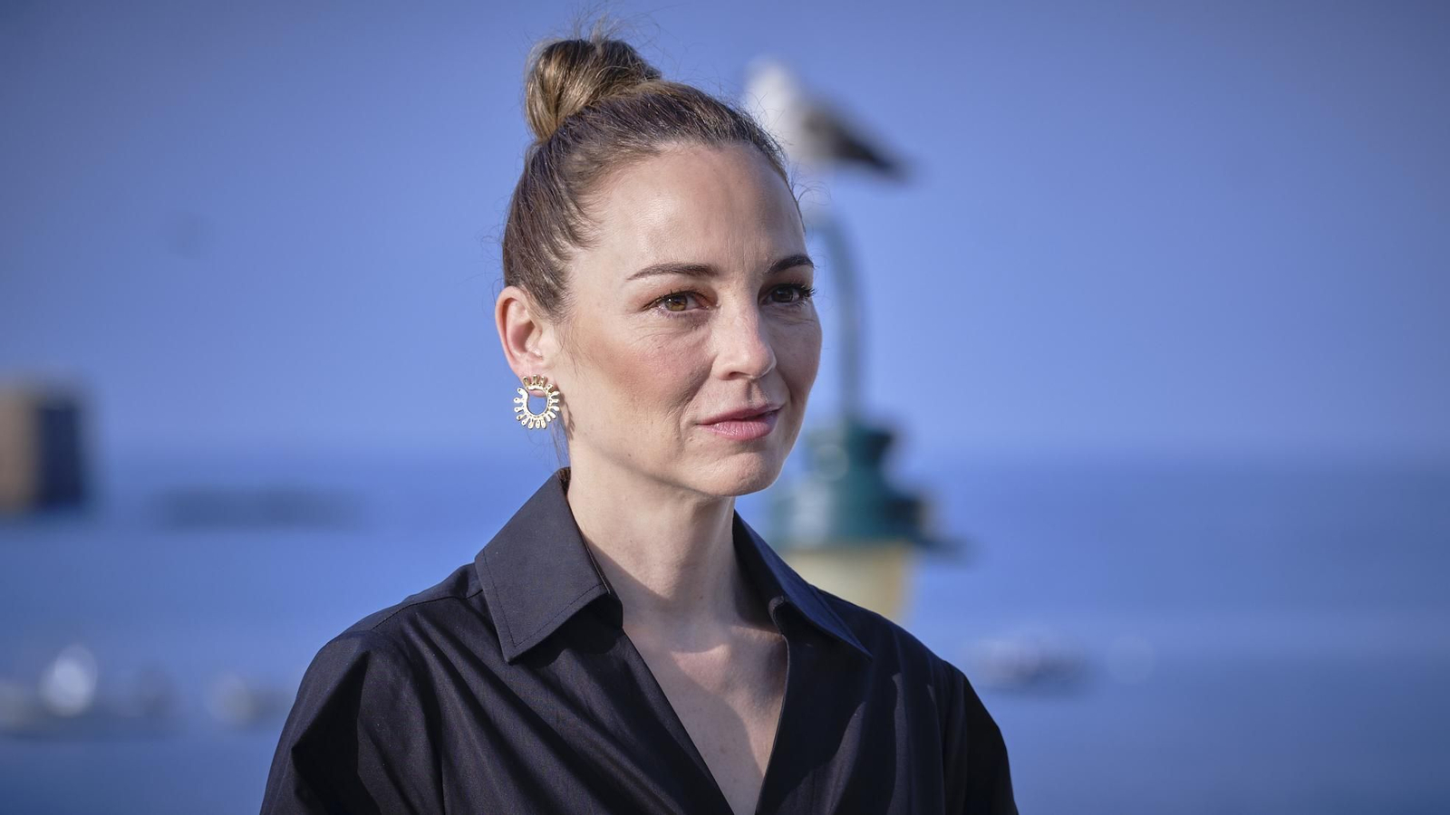 Las imágenes del photocall del viernes 25 del 'South Series Festival Cádiz' en La Caleta